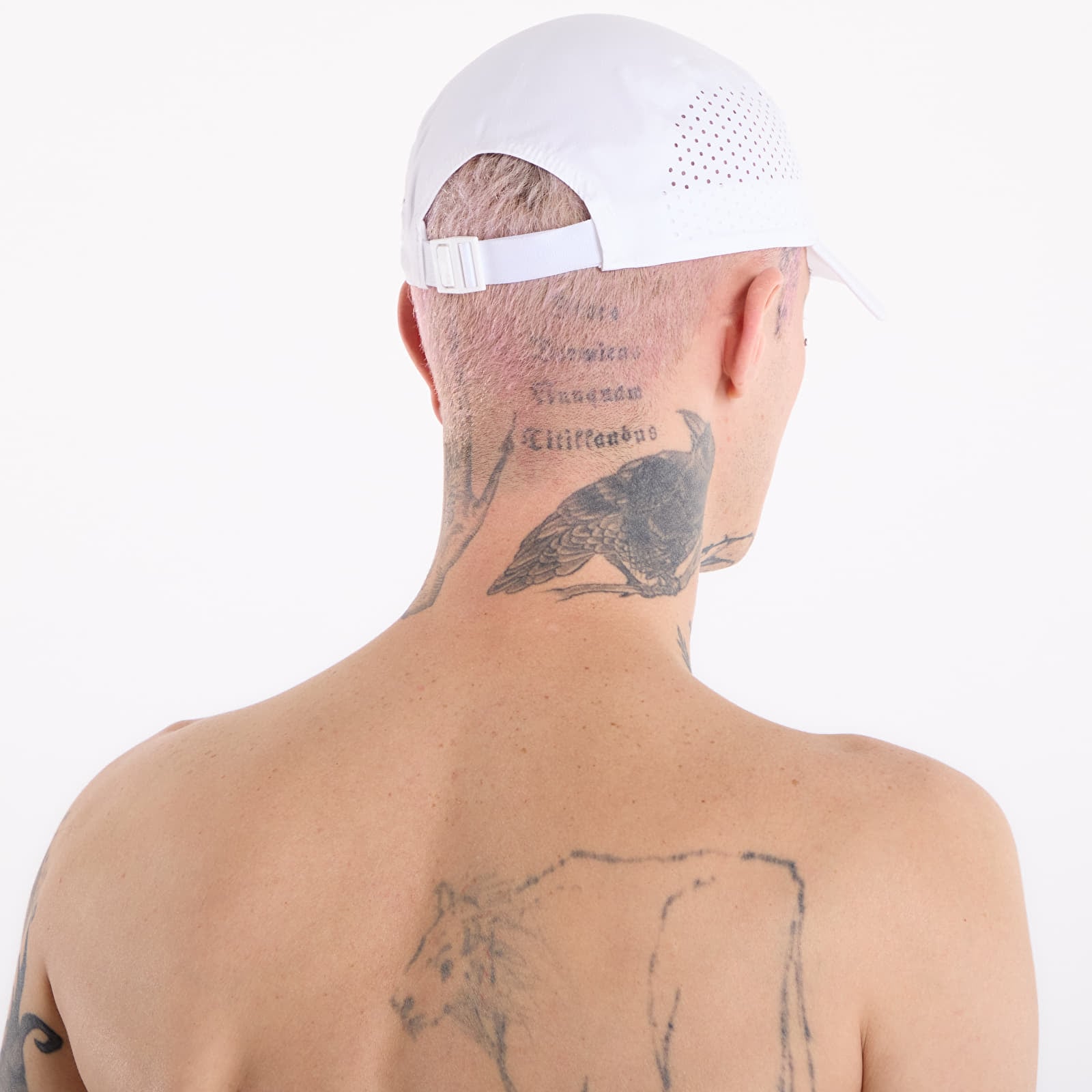 Kepsar för män On Lightweight Cap White