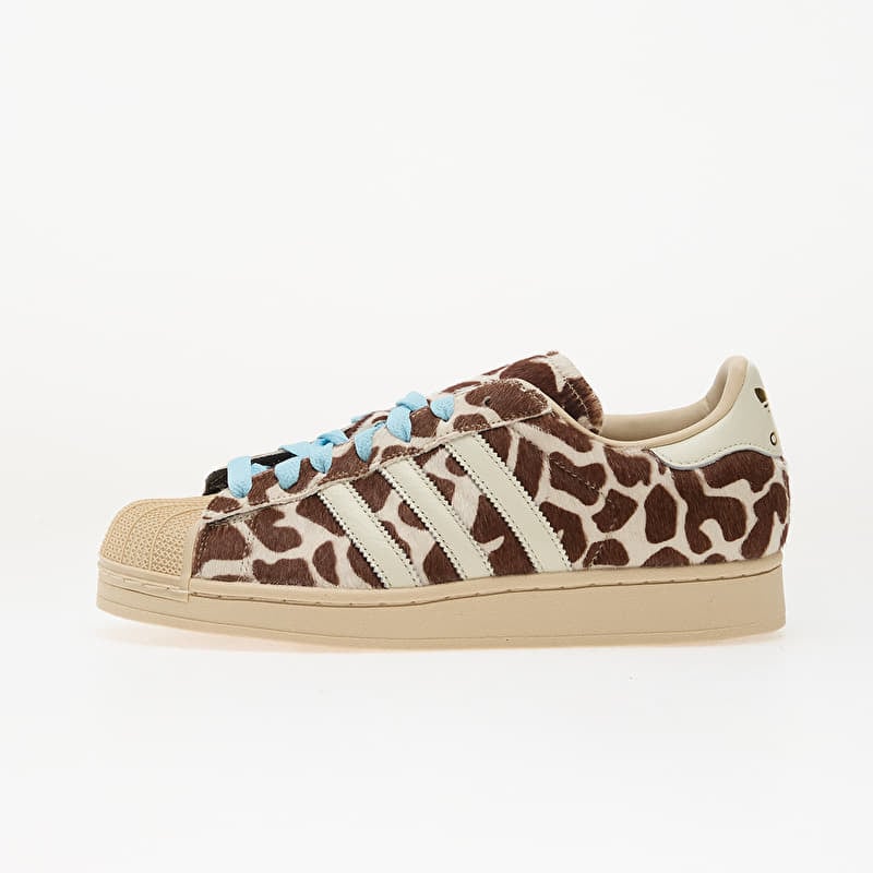 adidas Superstar II W Crli/ Ivory/ Gold Metallic