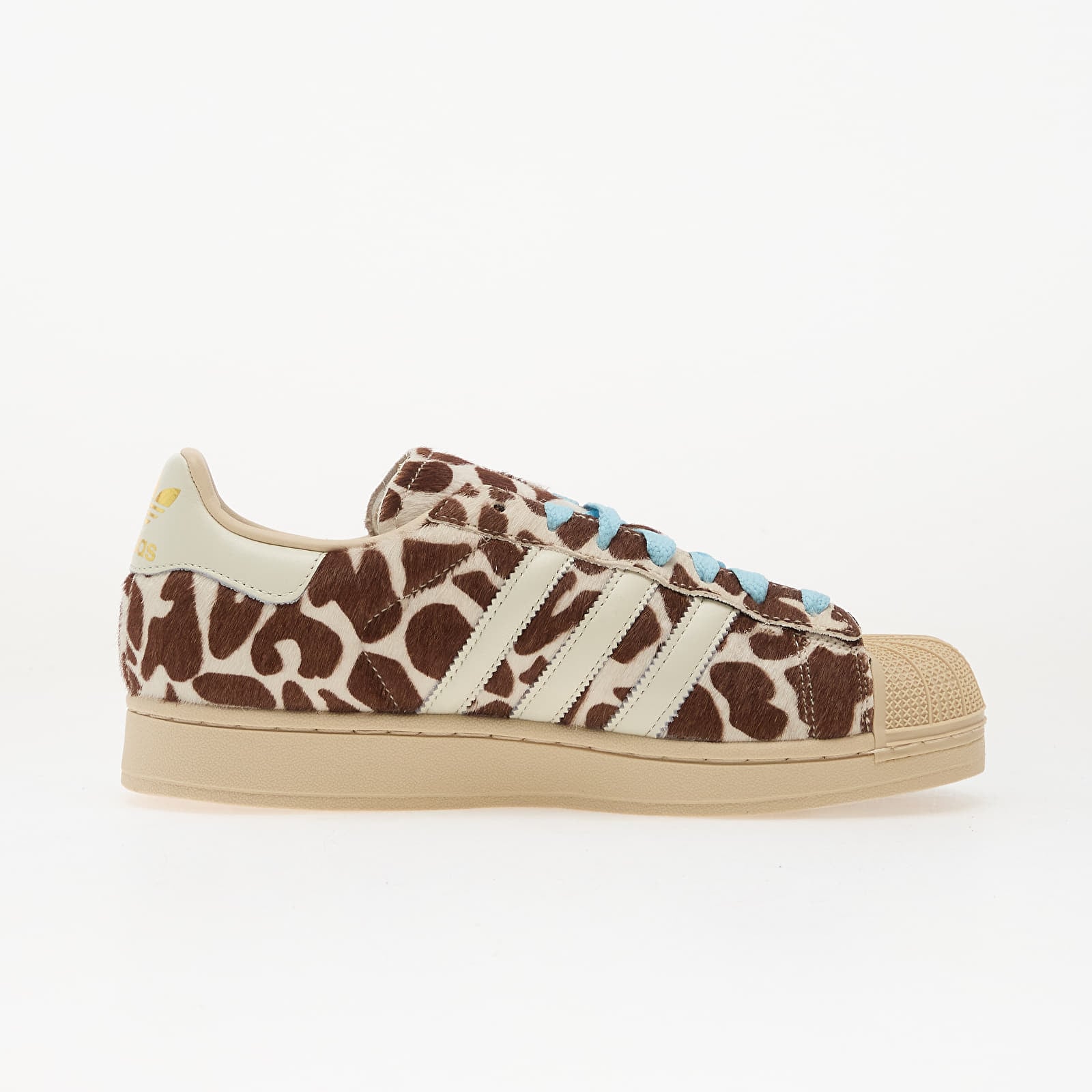 Ženski čevlji adidas Superstar II W Crli/ Ivory/ Gold Metallic