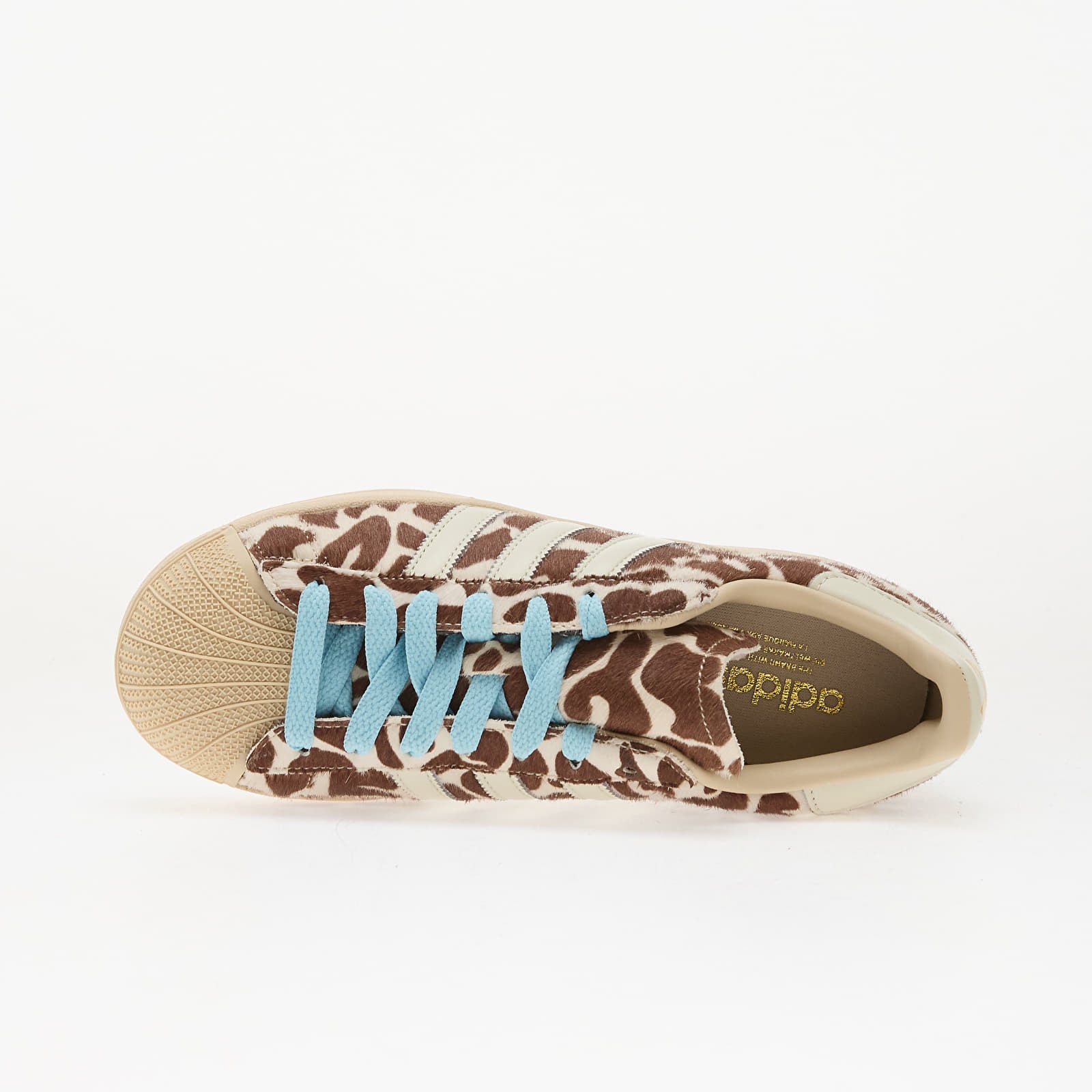 Ženski čevlji adidas Superstar II W Crli/ Ivory/ Gold Metallic