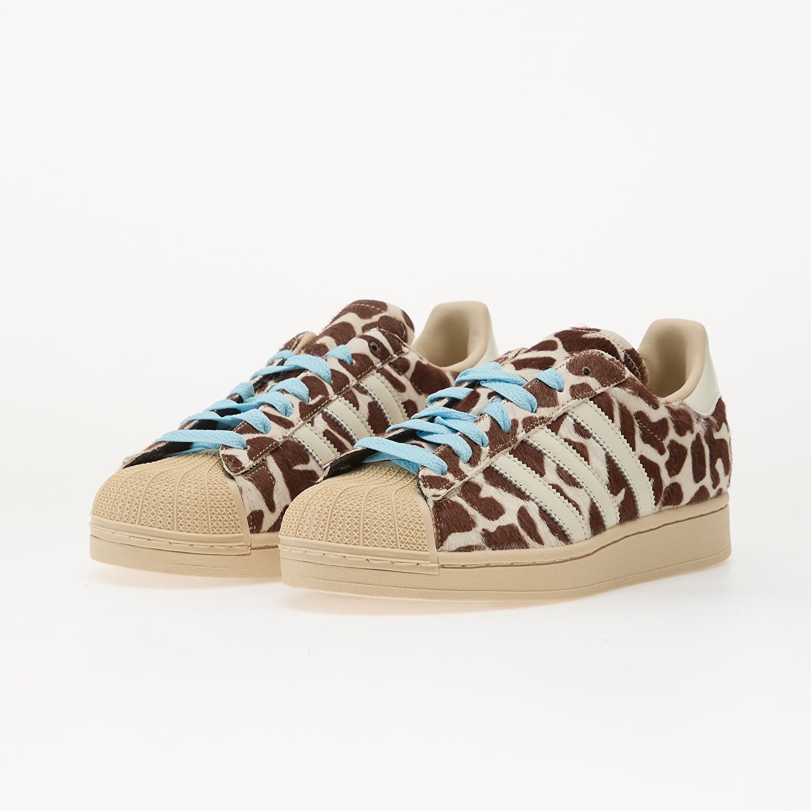 Ženski čevlji adidas Superstar II W Crli/ Ivory/ Gold Metallic