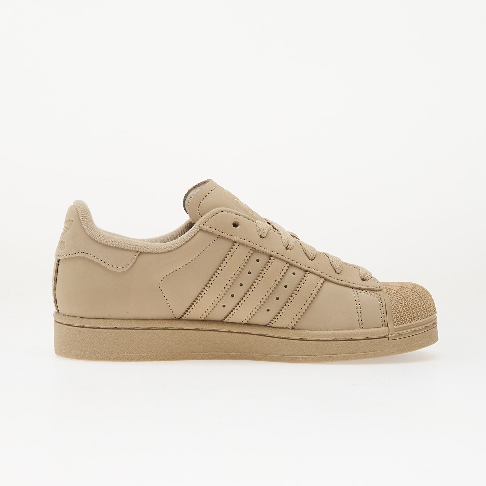 Încălțăminte și sneakerși pentru femei adidas Superstar II W Stokha/ Stokha/ Core Black