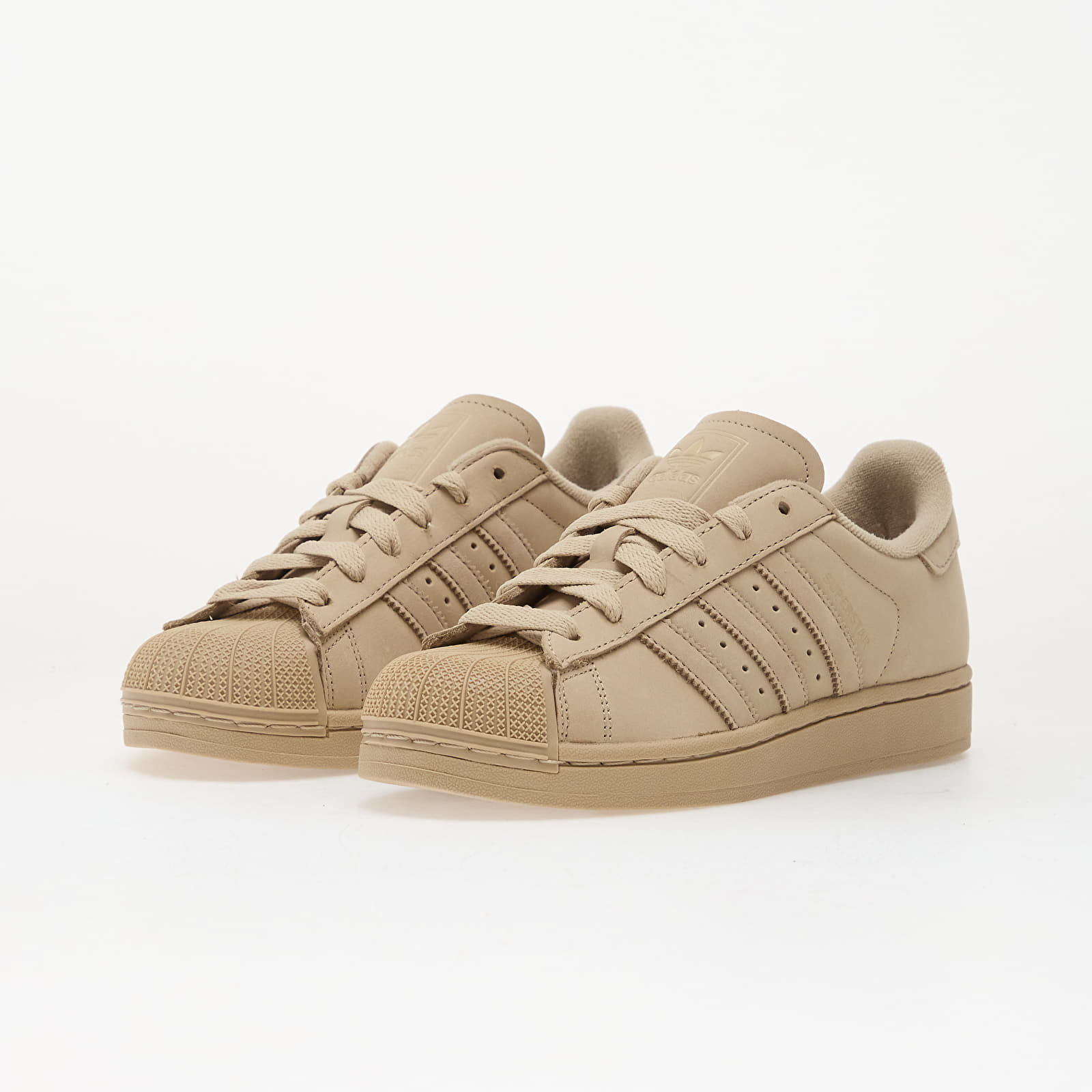 Încălțăminte și sneakerși pentru femei adidas Superstar II W Stokha/ Stokha/ Core Black