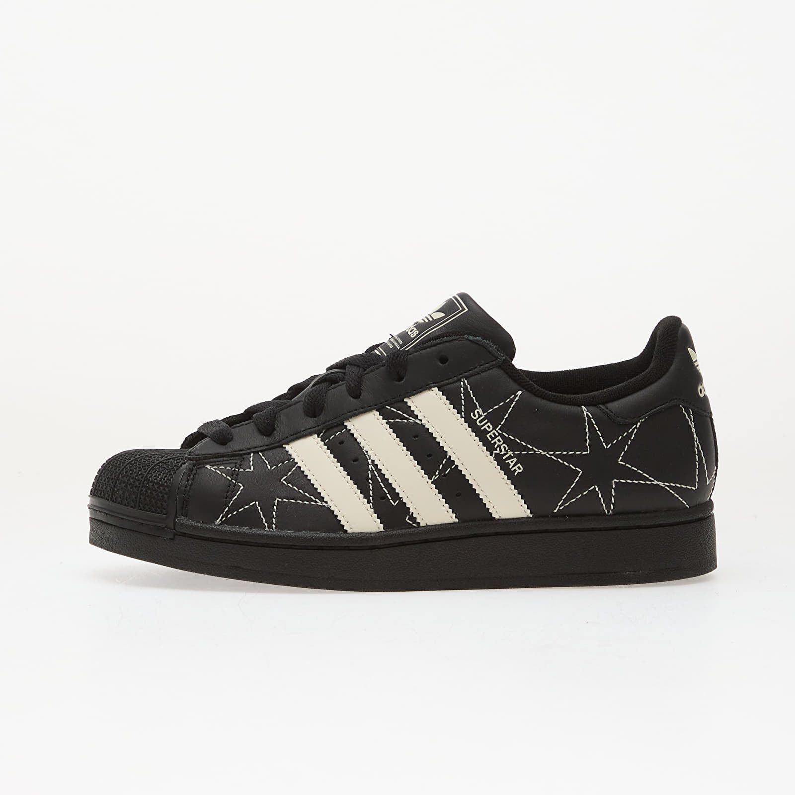 Scarpe donna adidas Superstar II W Core Black/ Crew White/ Core Black