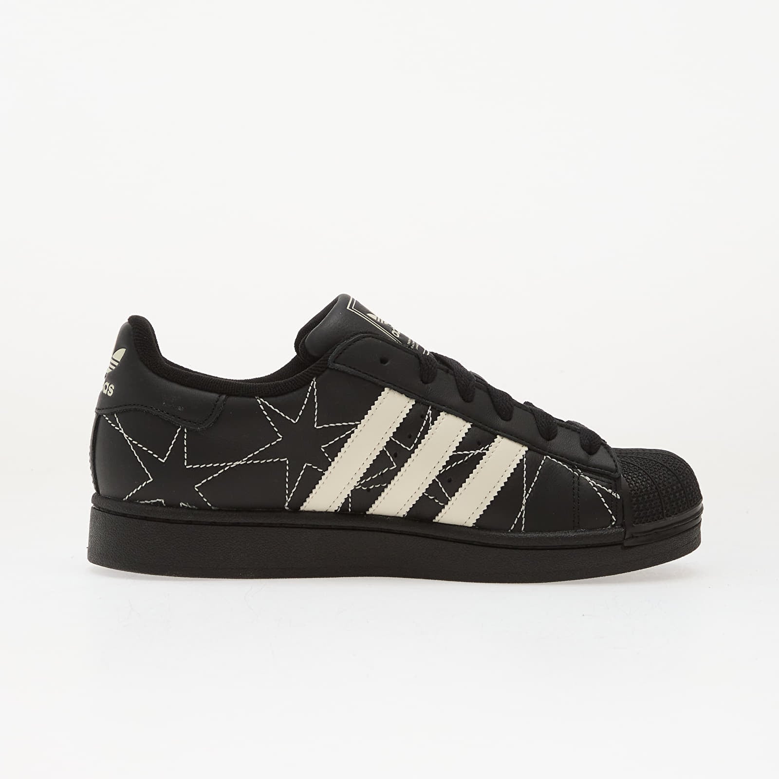 Scarpe donna adidas Superstar II W Core Black/ Crew White/ Core Black