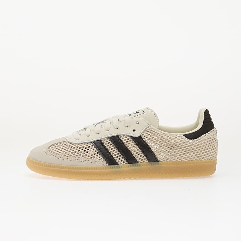 adidas Samba Og W Off White/ Carbon/ Gold Metallic