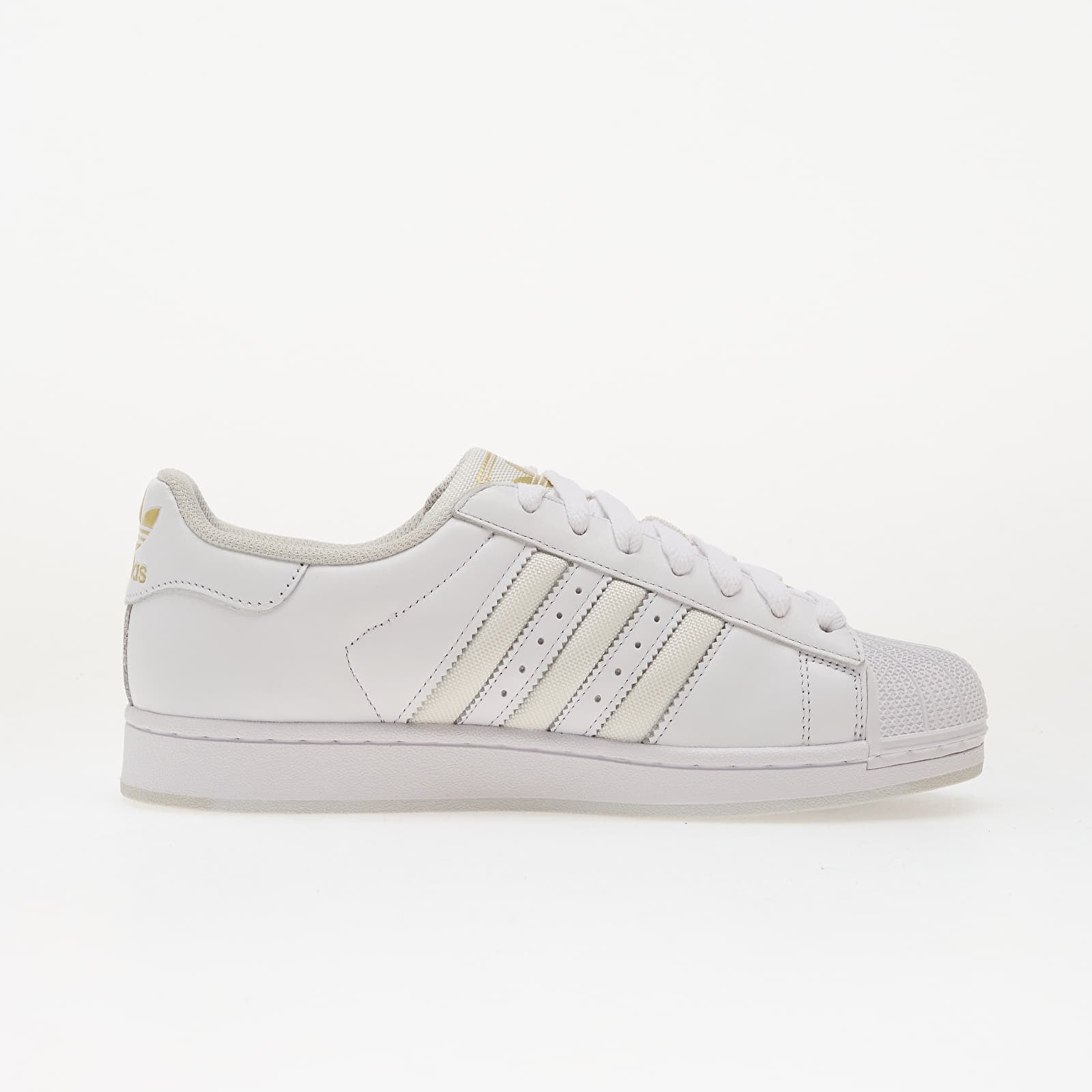 Muške tenisice adidas Superstar II Ftw White/ Grey One/ Gold Metallic