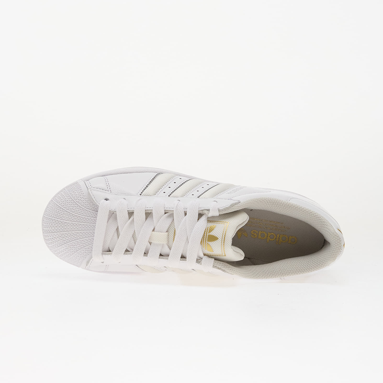 Muške tenisice adidas Superstar II Ftw White/ Grey One/ Gold Metallic