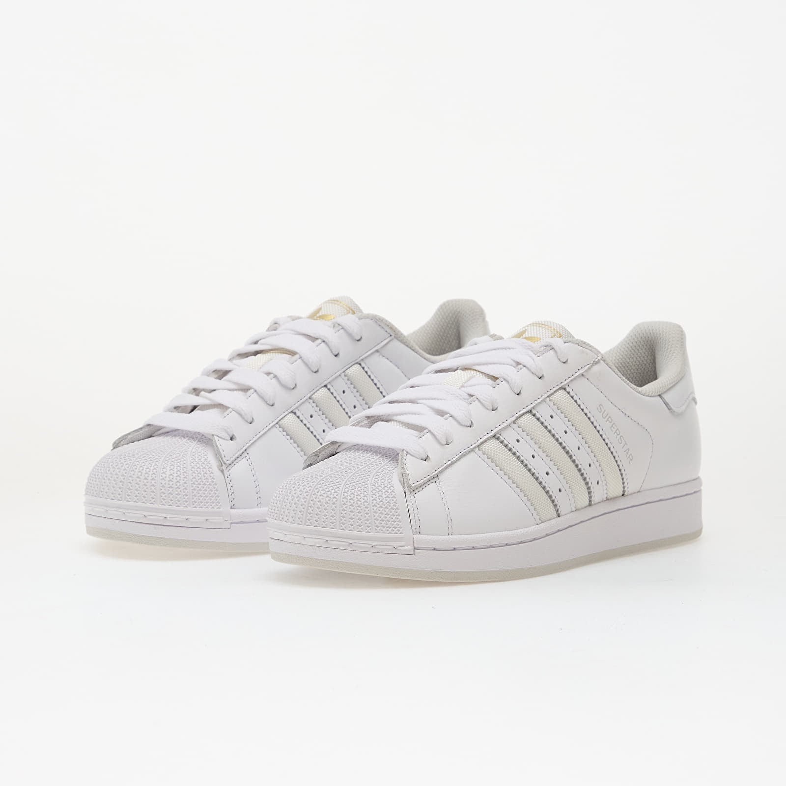 Muške tenisice adidas Superstar II Ftw White/ Grey One/ Gold Metallic