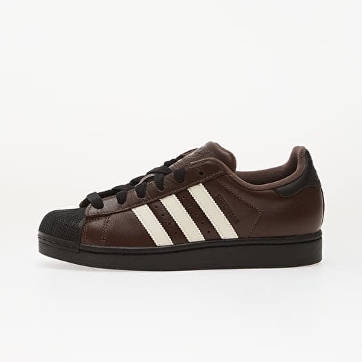 adidas Superstar II W Earth Strata/ Off White/ Core Black