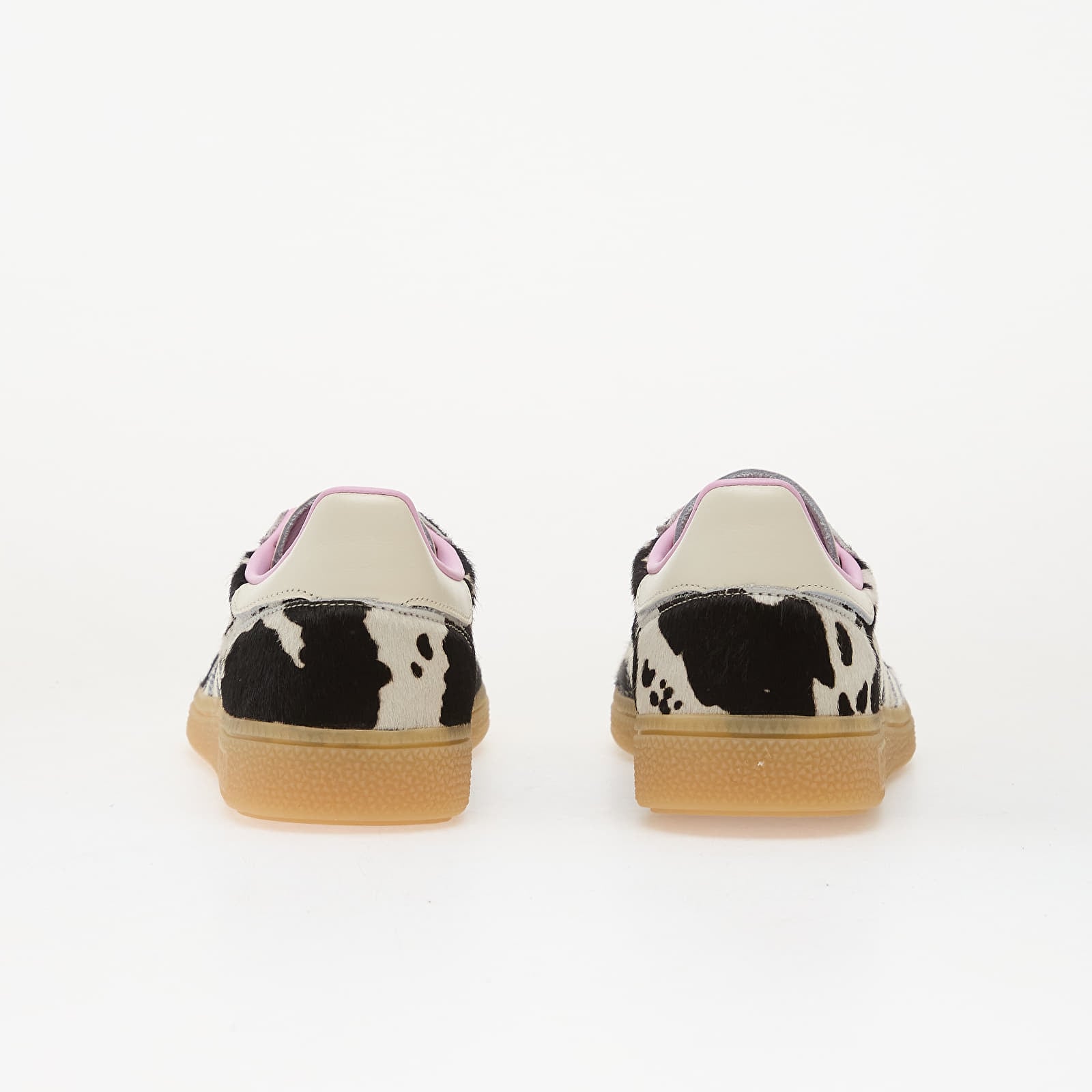 Încălțăminte și sneakerși pentru femei adidas Handball Spezial W Supplier Colour/ Off White/ Bliss Lilac