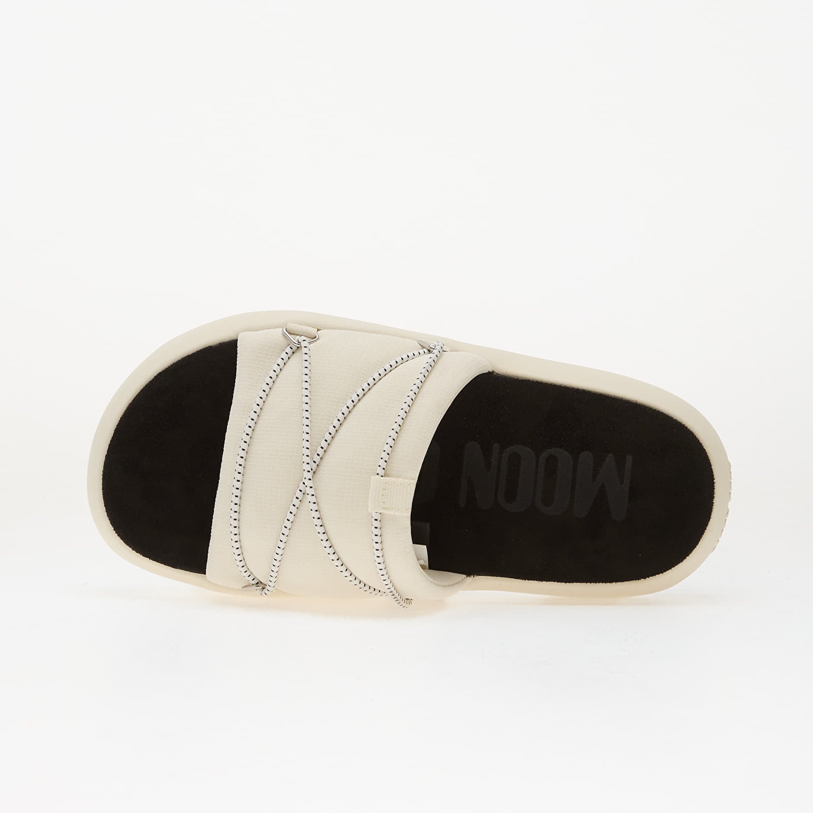 Turnschuhe und Schuhe für Männer Moon Boot Icon Slide White