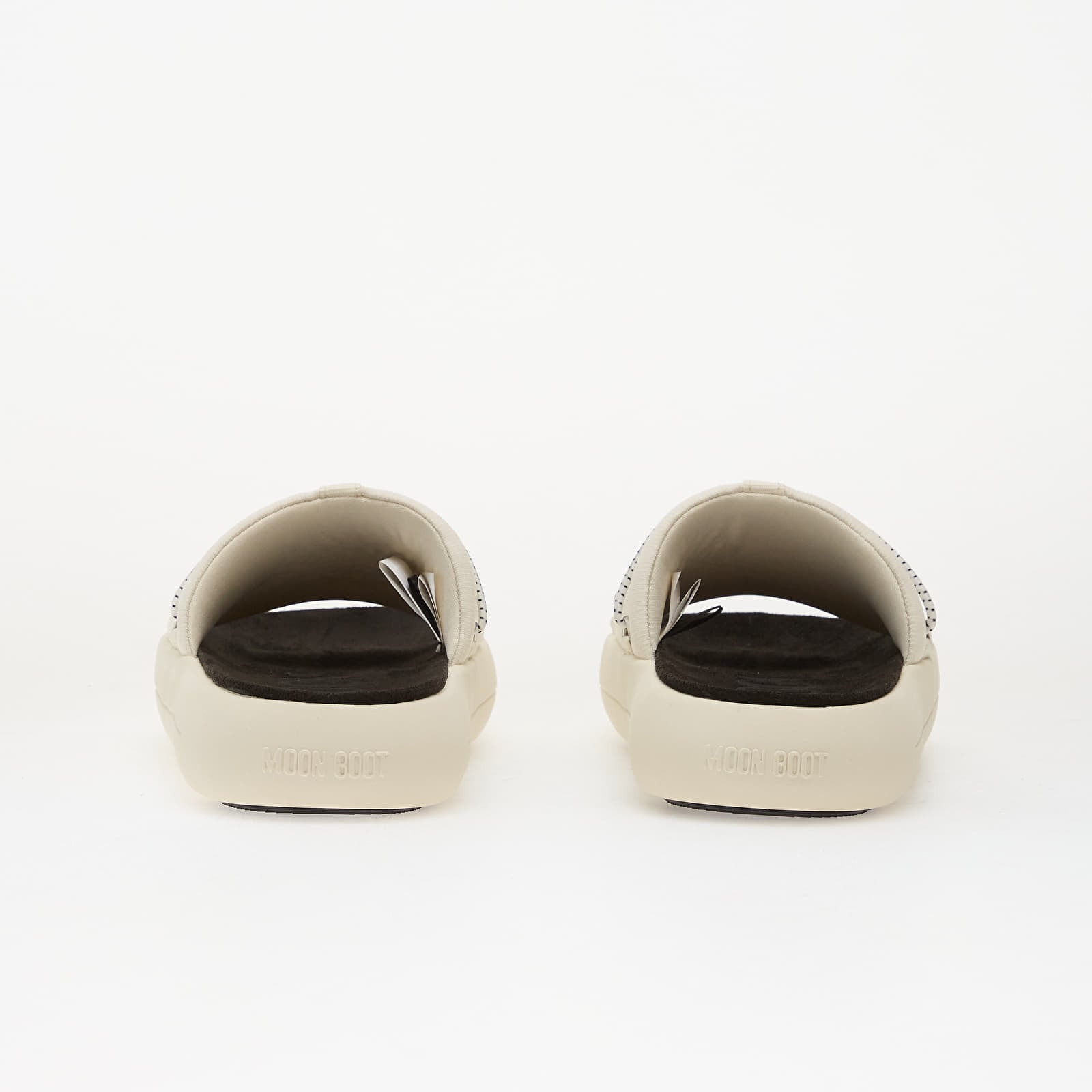 Turnschuhe und Schuhe für Männer Moon Boot Icon Slide White