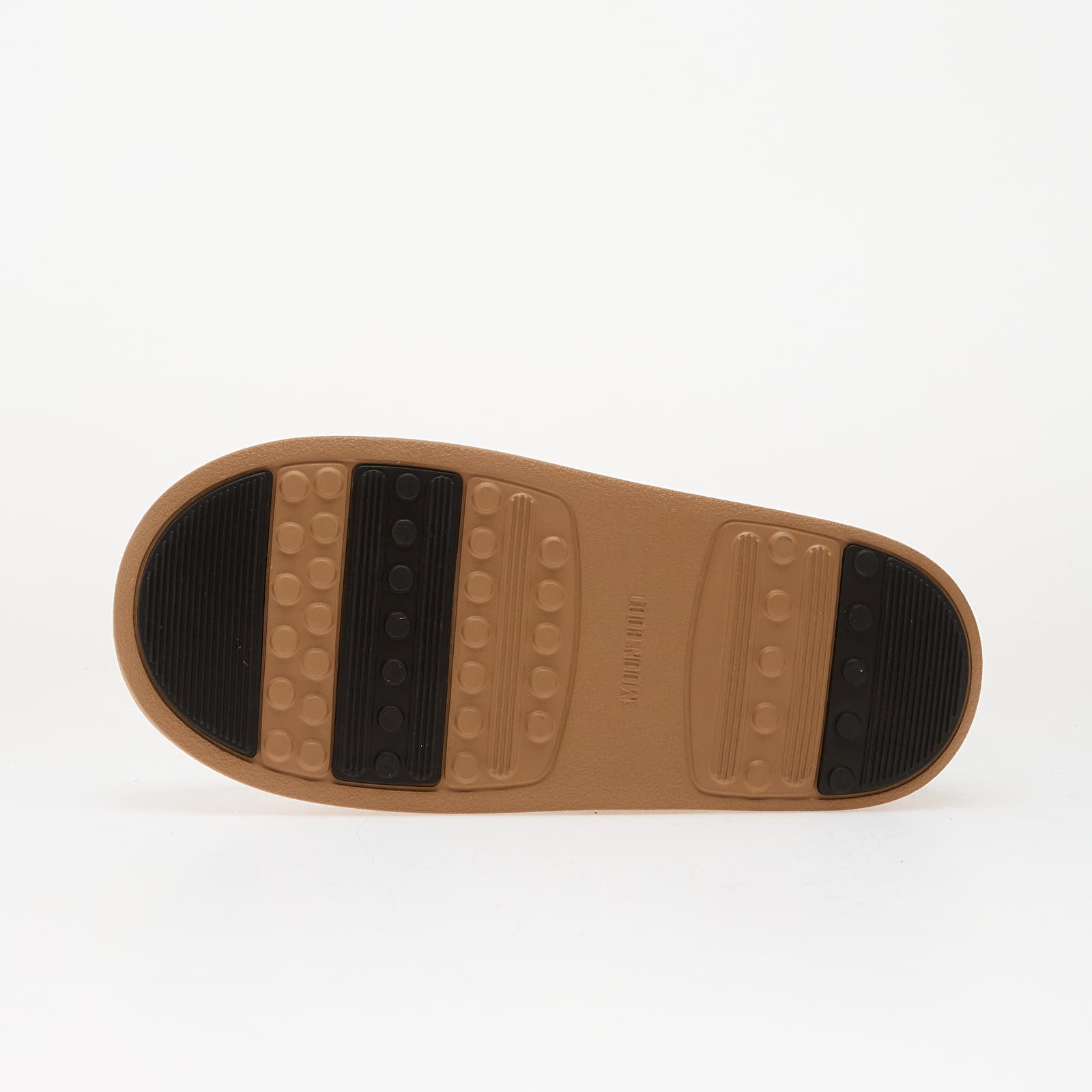 Turnschuhe und Schuhe für Männer Moon Boot Park Slipper Cognac