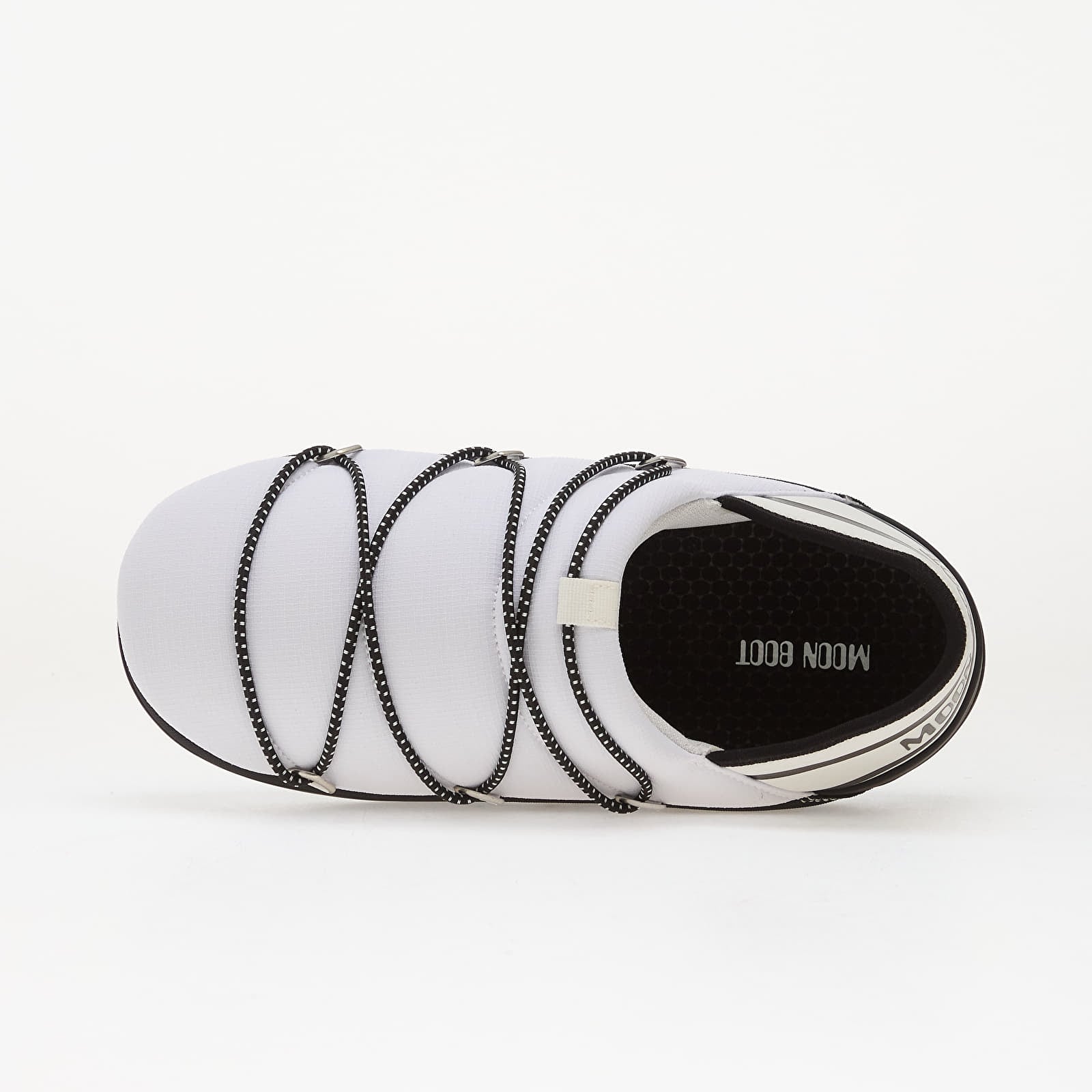 Men's sneakers and shoes Moon Boot Icon Slipper White