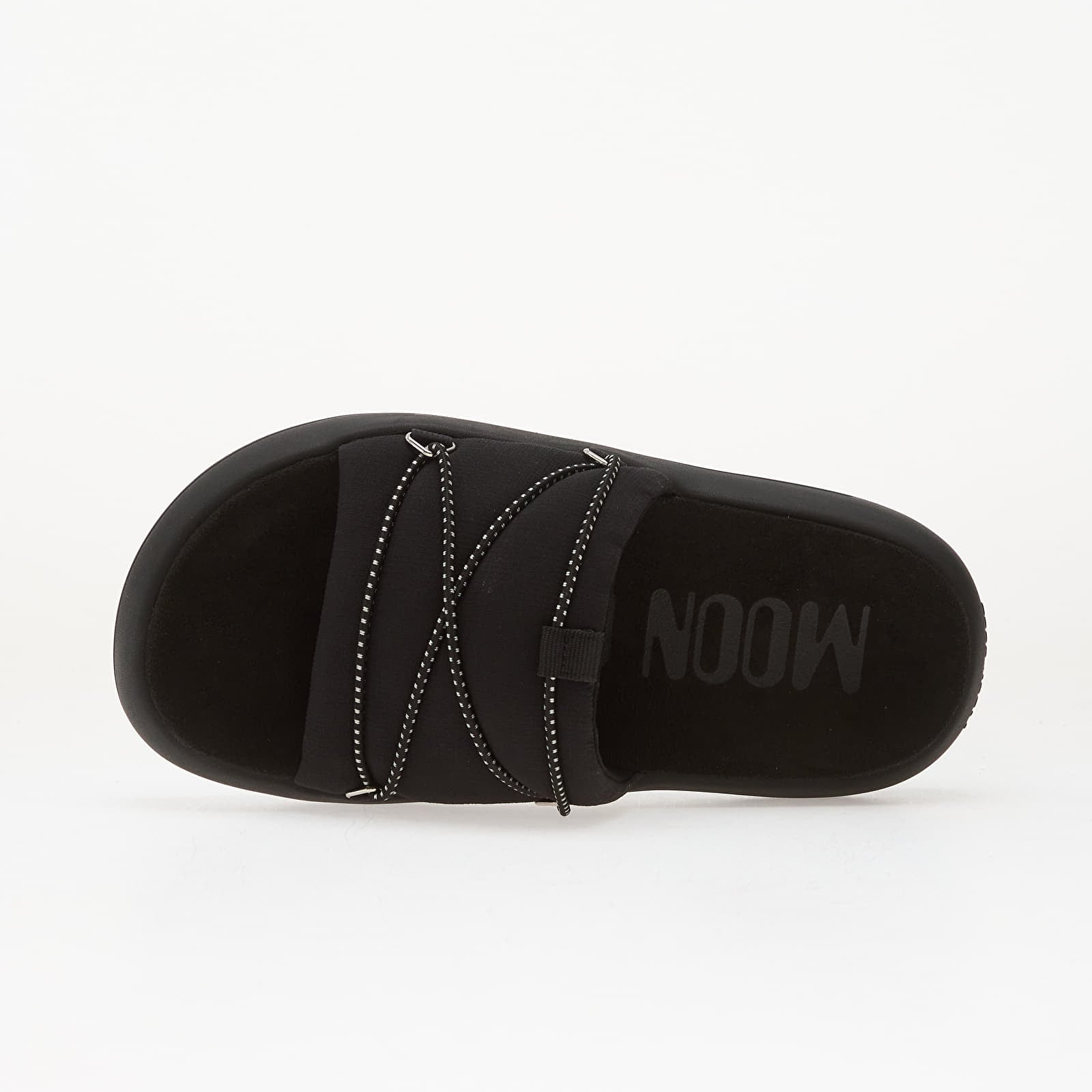 Sneakers og sko til mænd Moon Boot Icon Slide Black