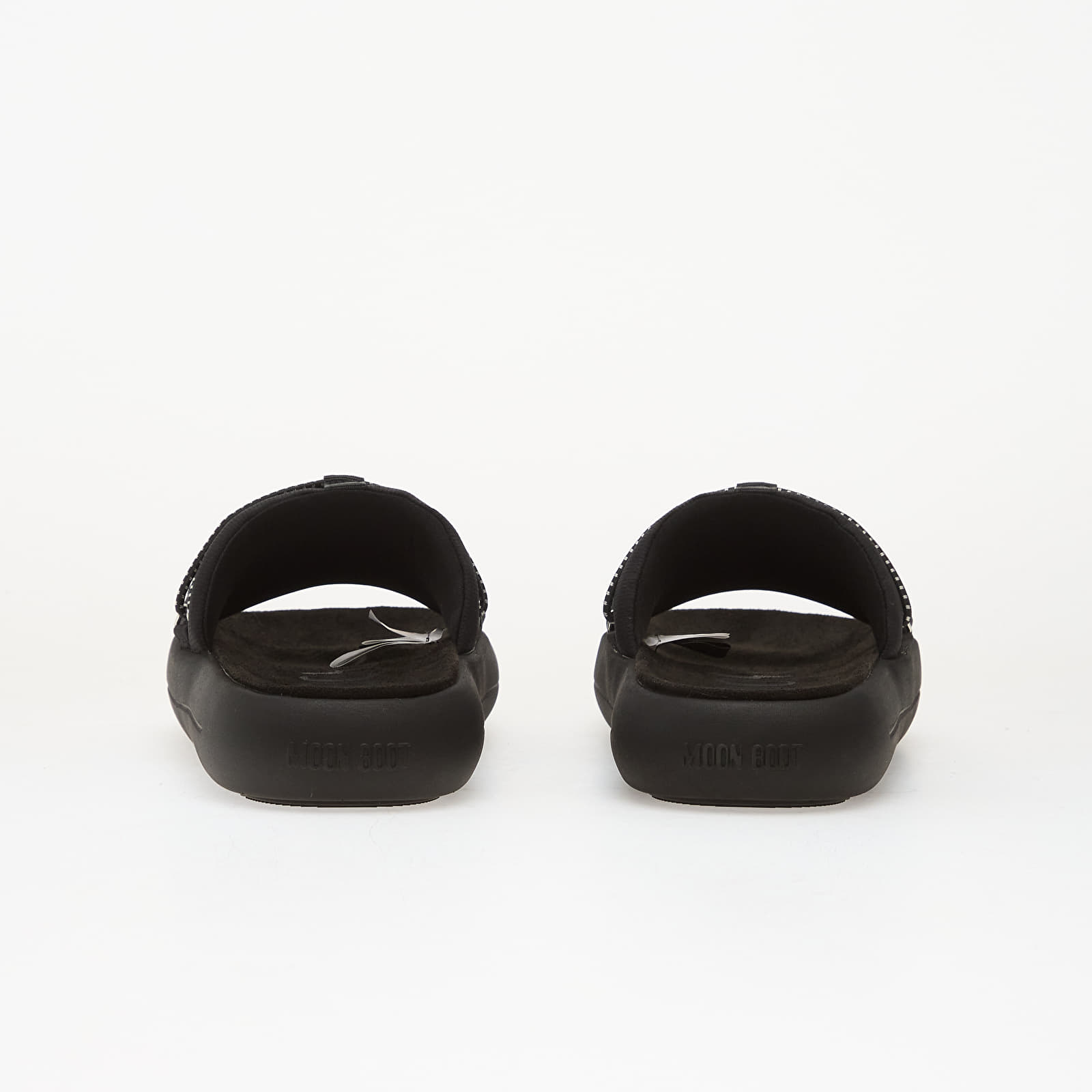 Sneakers og sko til mænd Moon Boot Icon Slide Black