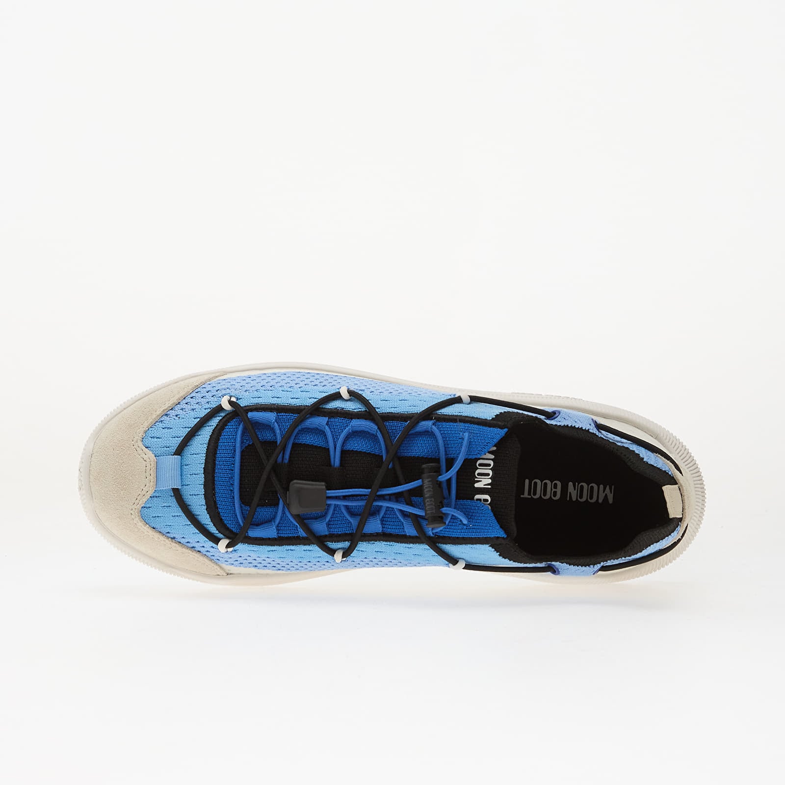 Sneakers og sko til mænd Moon Boot Moonlight Electric Blue