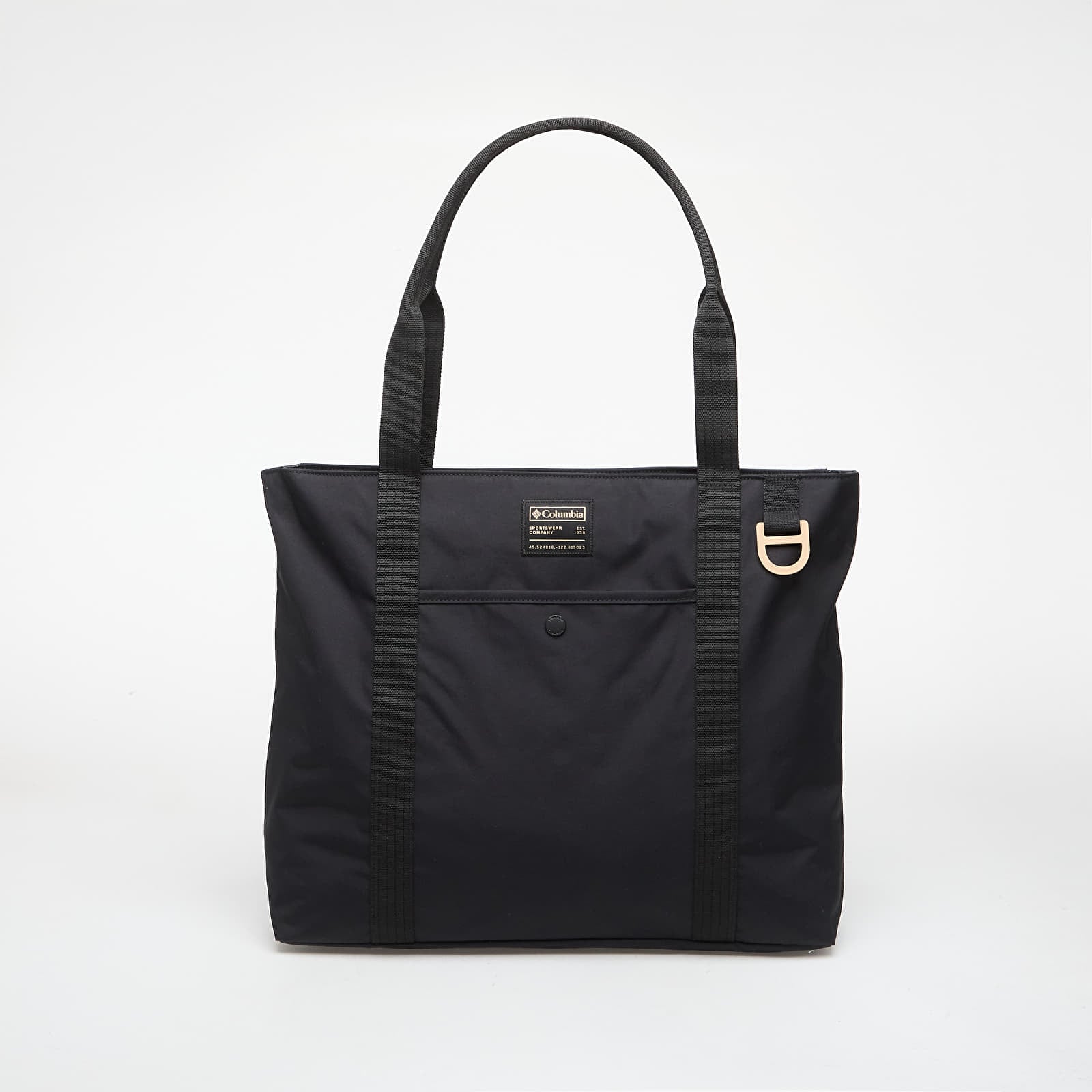 Umhängetaschen für Männer Columbia Cottonwood Creek™ Unisex Tote Bag Black