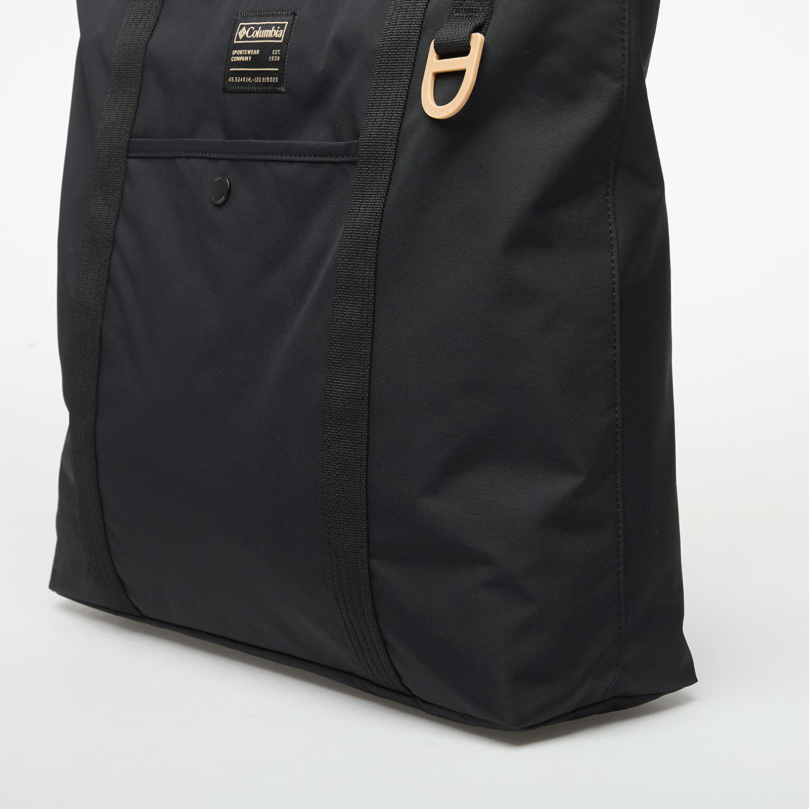 Umhängetaschen für Männer Columbia Cottonwood Creek™ Unisex Tote Bag Black