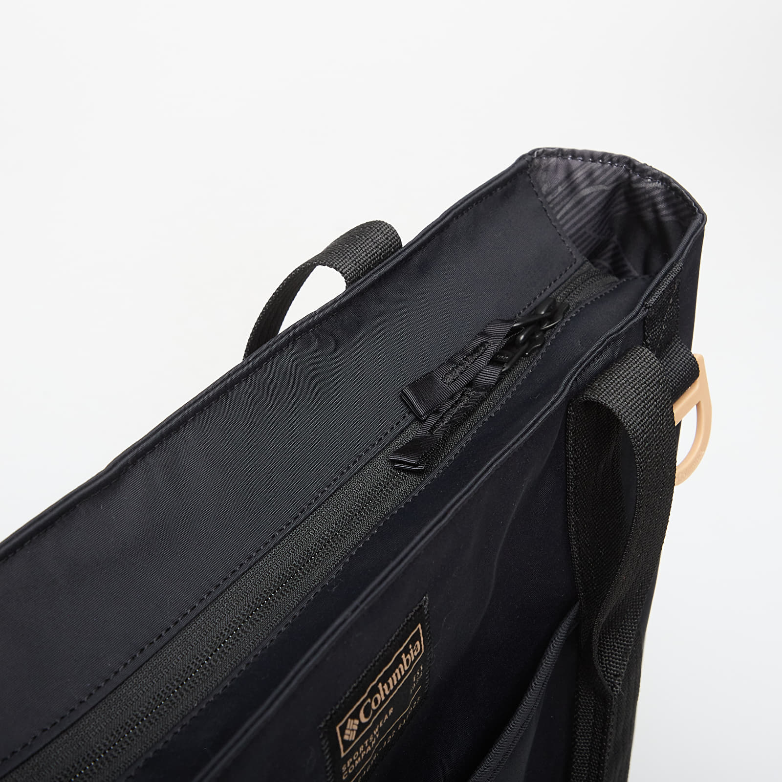 Umhängetaschen für Männer Columbia Cottonwood Creek™ Unisex Tote Bag Black