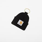 Carhartt WIP Mini Watch Hat Keychain Black