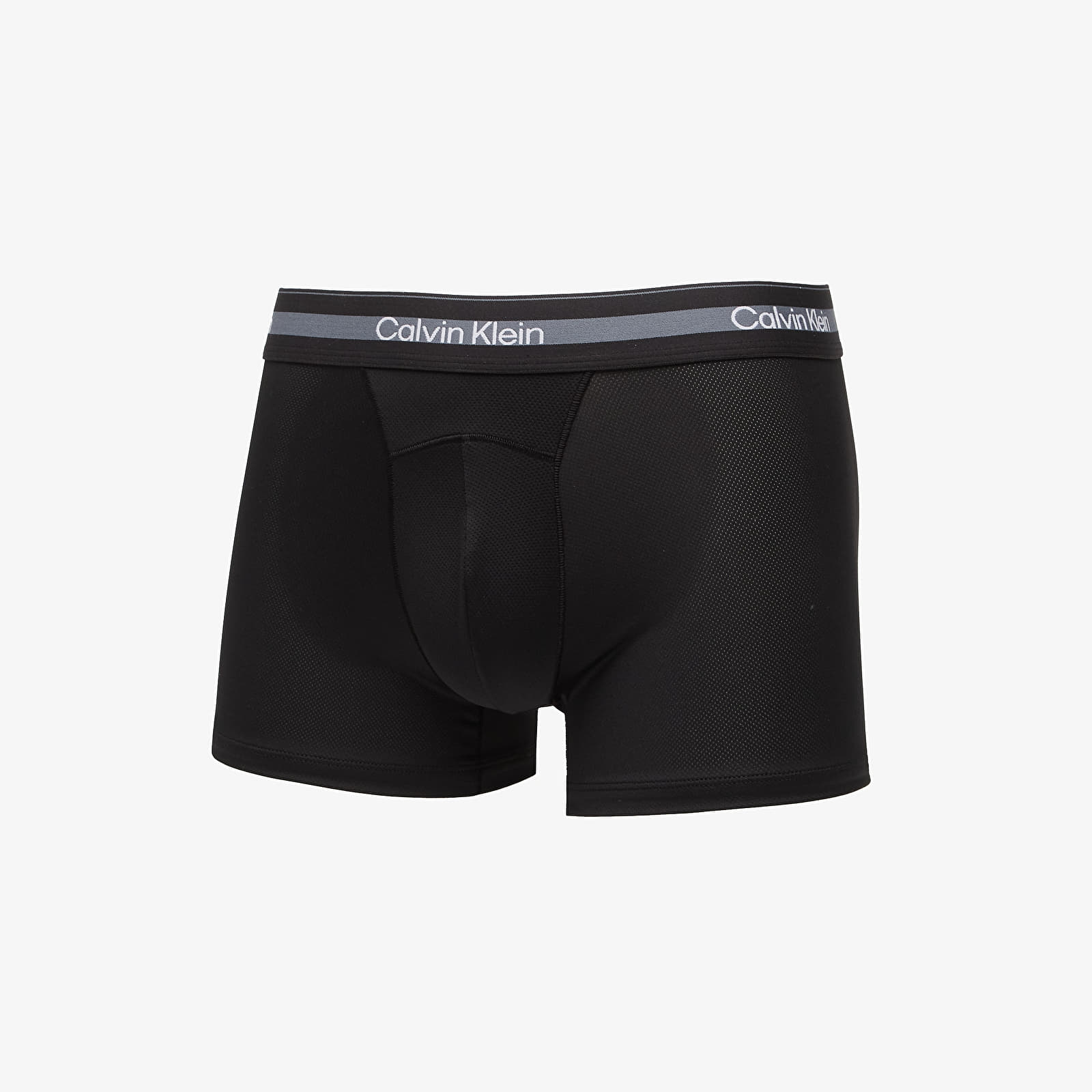 Miesten shortsit Calvin Klein Trunk 3-Pack Black