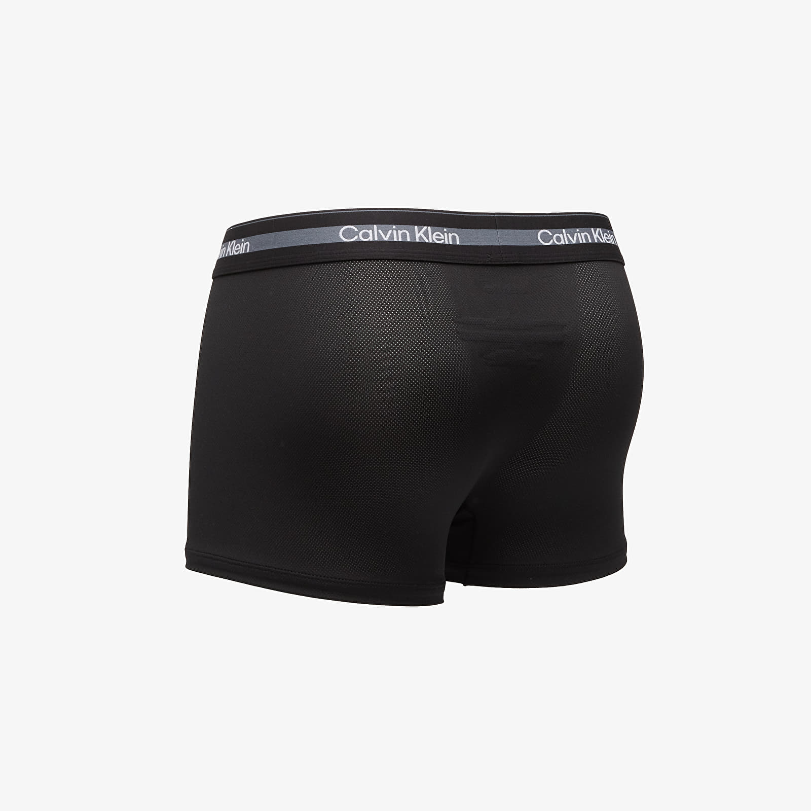 Miesten shortsit Calvin Klein Trunk 3-Pack Black