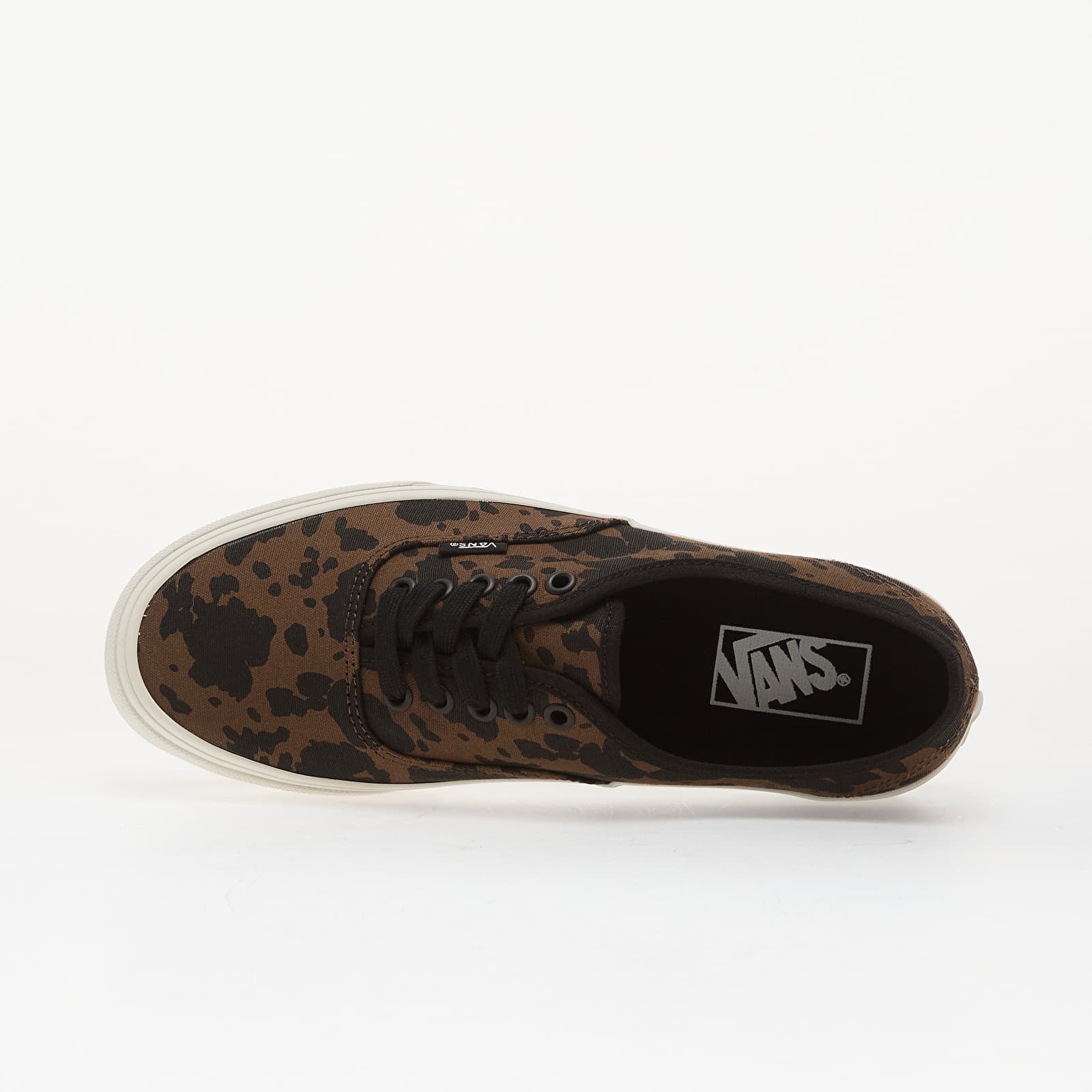 Men's sneakers and shoes Vans Authentic Animalier Cow Print