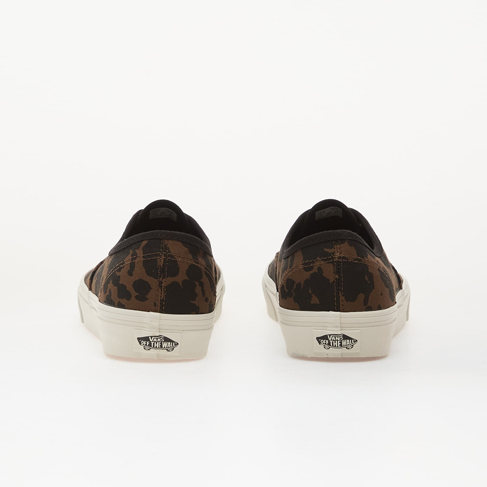 Men's sneakers and shoes Vans Authentic Animalier Cow Print