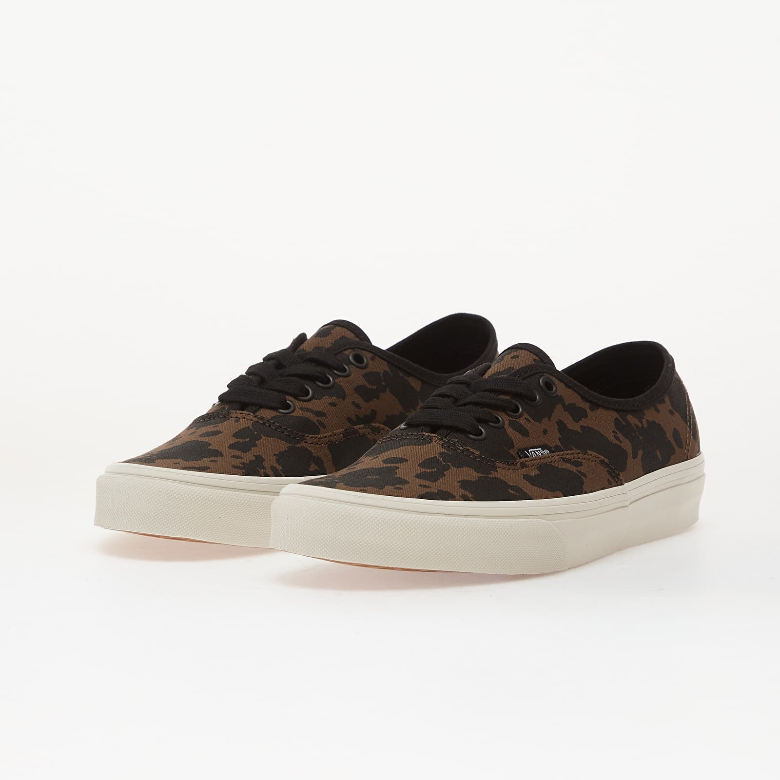 Men's sneakers and shoes Vans Authentic Animalier Cow Print