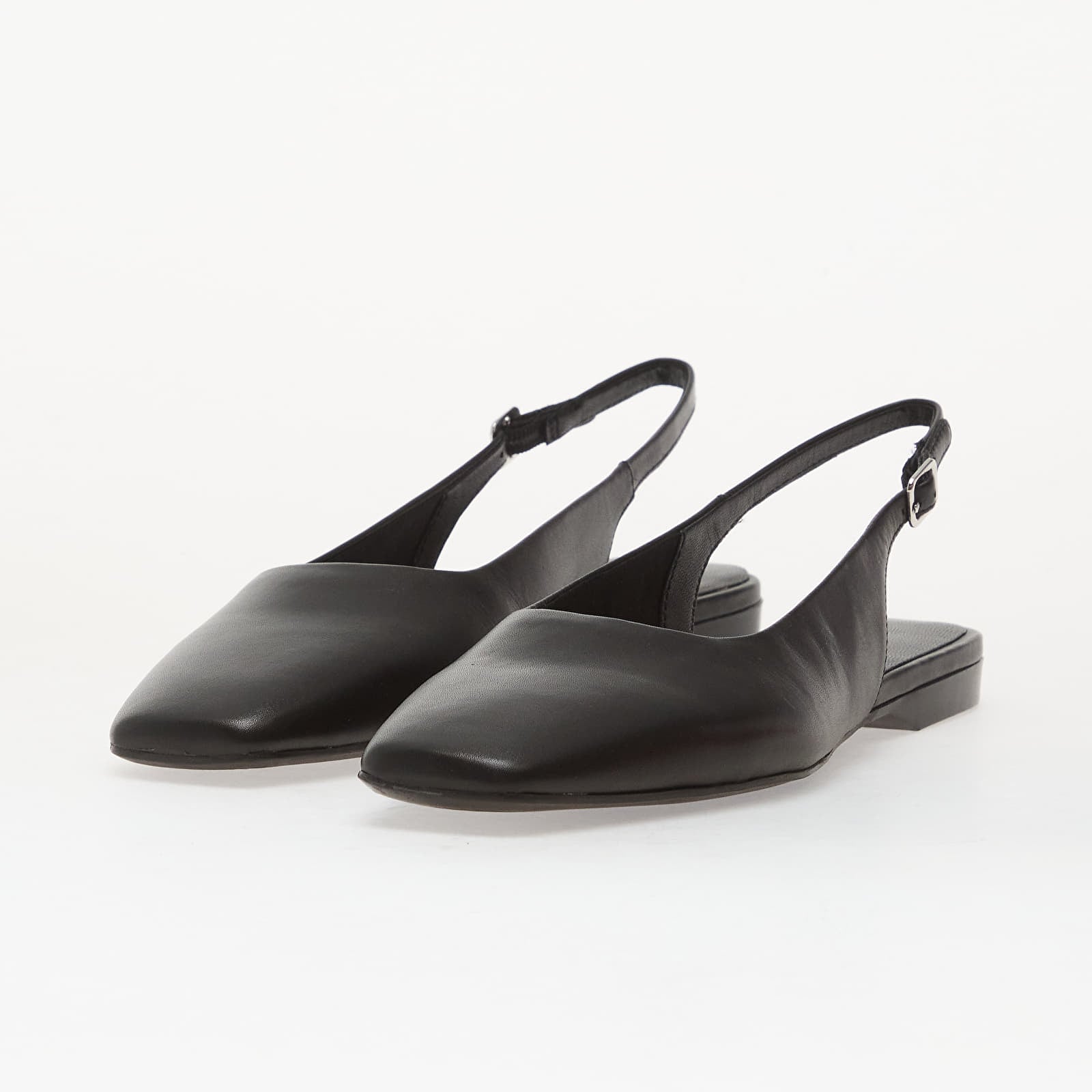 Sneakers och skor för kvinnor Vagabond Delia Black