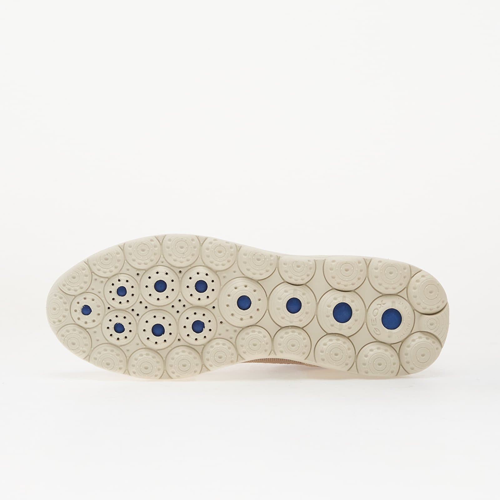 Női cipők Geox D Spherica Plus Lt Taupe/ Lt Gold