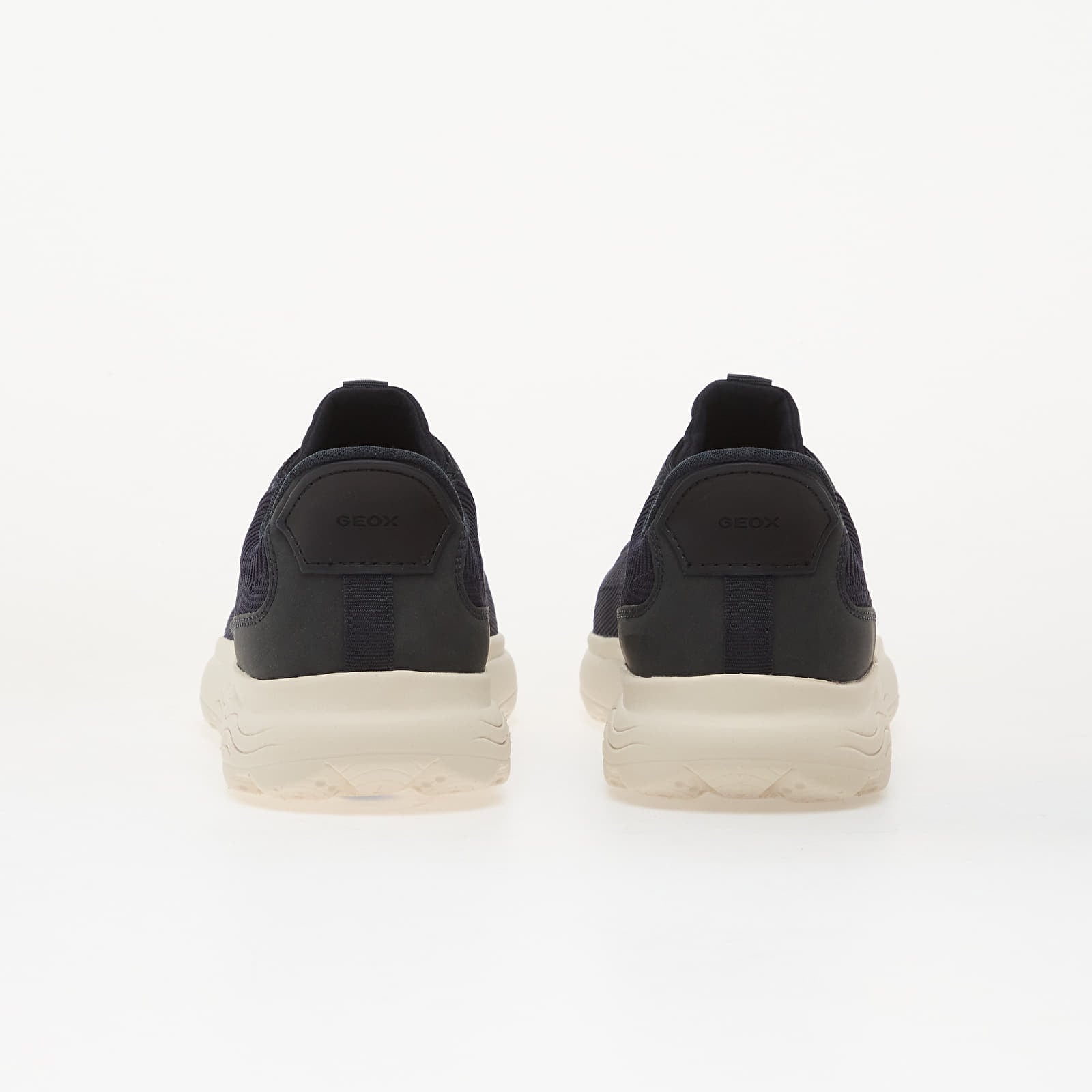 Chaussures et baskets homme Geox U Spherica Plus Navy