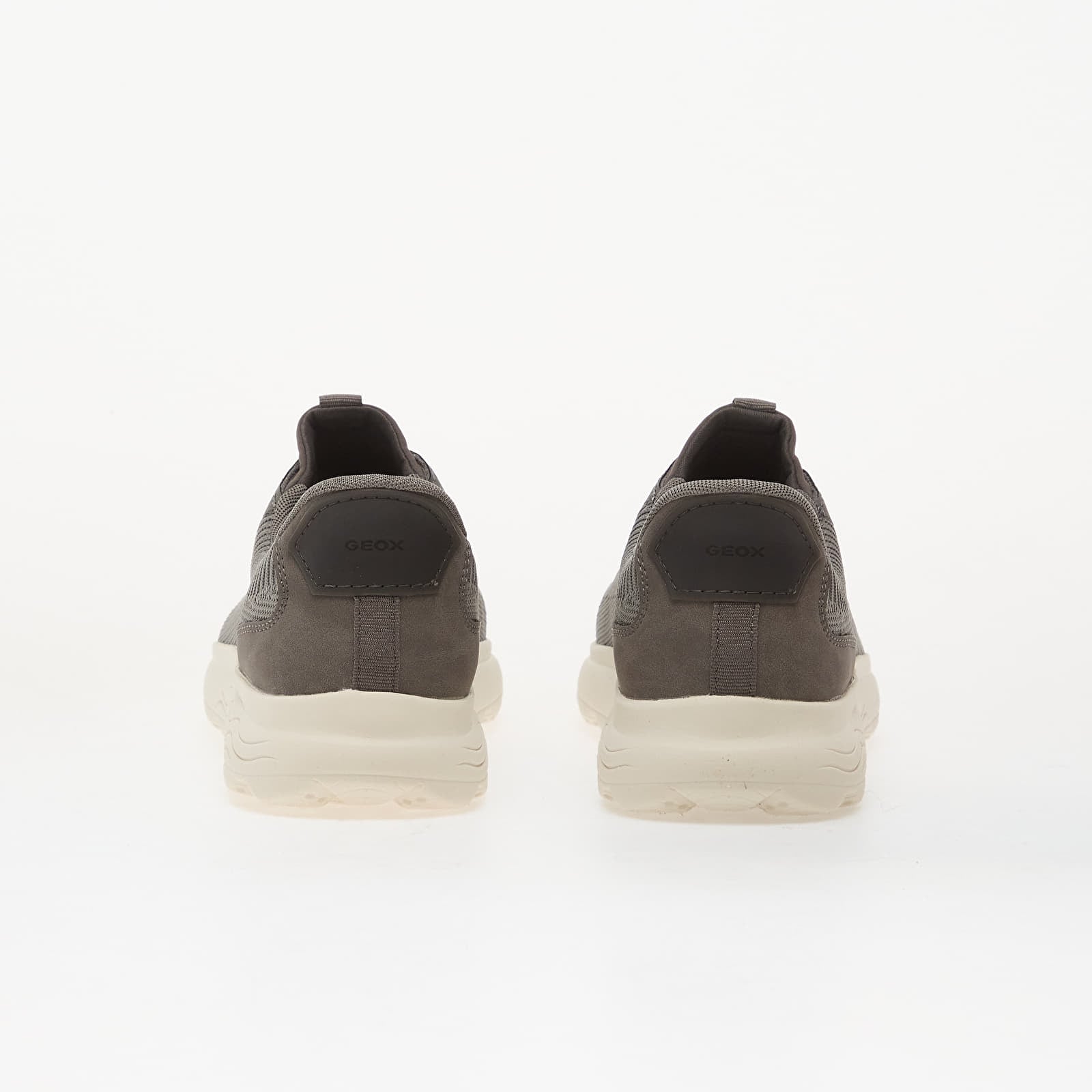 Men's sneakers and shoes Geox U Spherica Plus Dark Grey