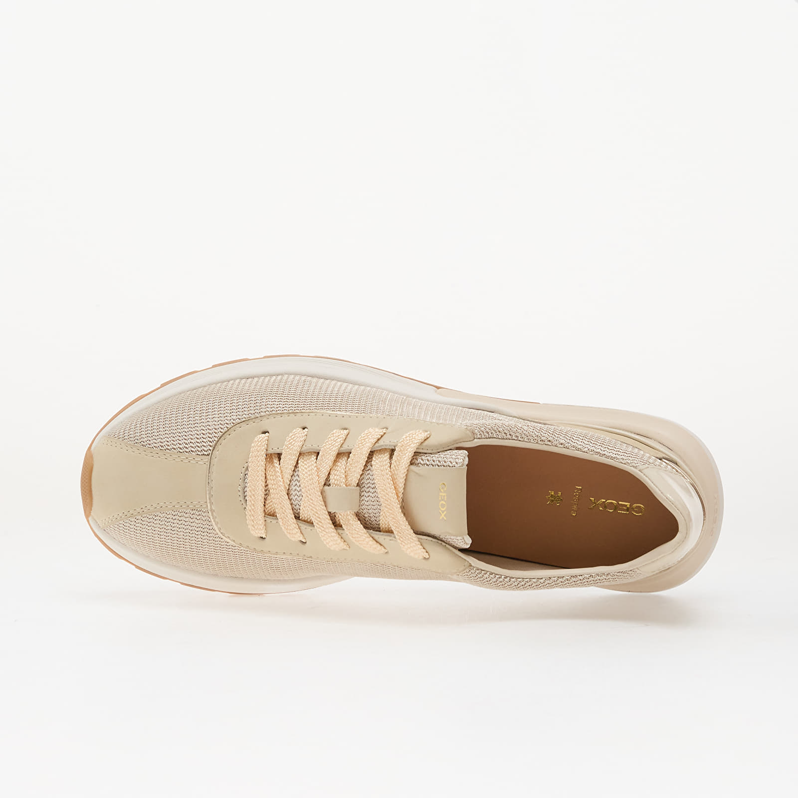 Moteriški sportiniai bateliai ir avalynė Geox D Metropoli Papyrus/ Lt Grey