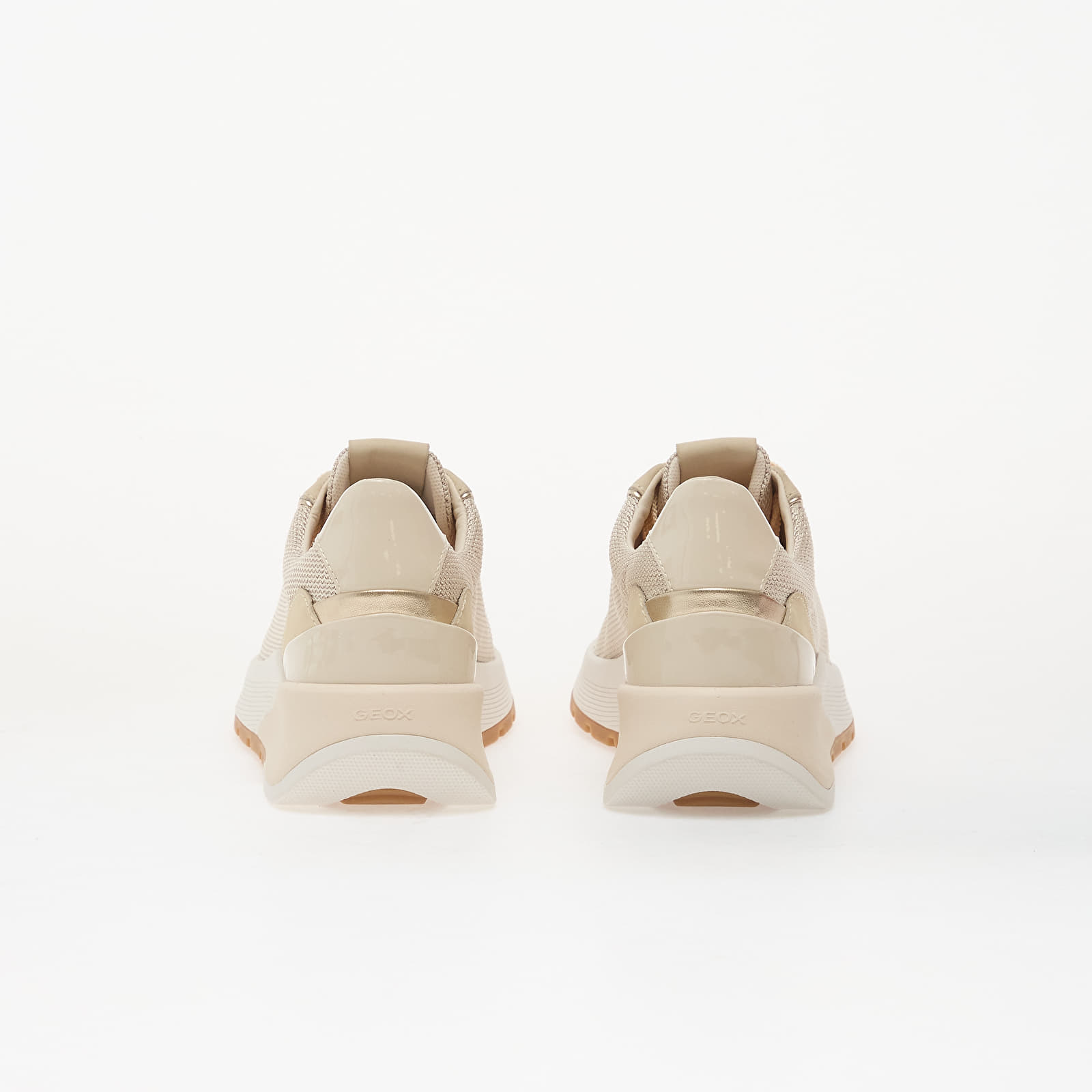 Moteriški sportiniai bateliai ir avalynė Geox D Metropoli Papyrus/ Lt Grey