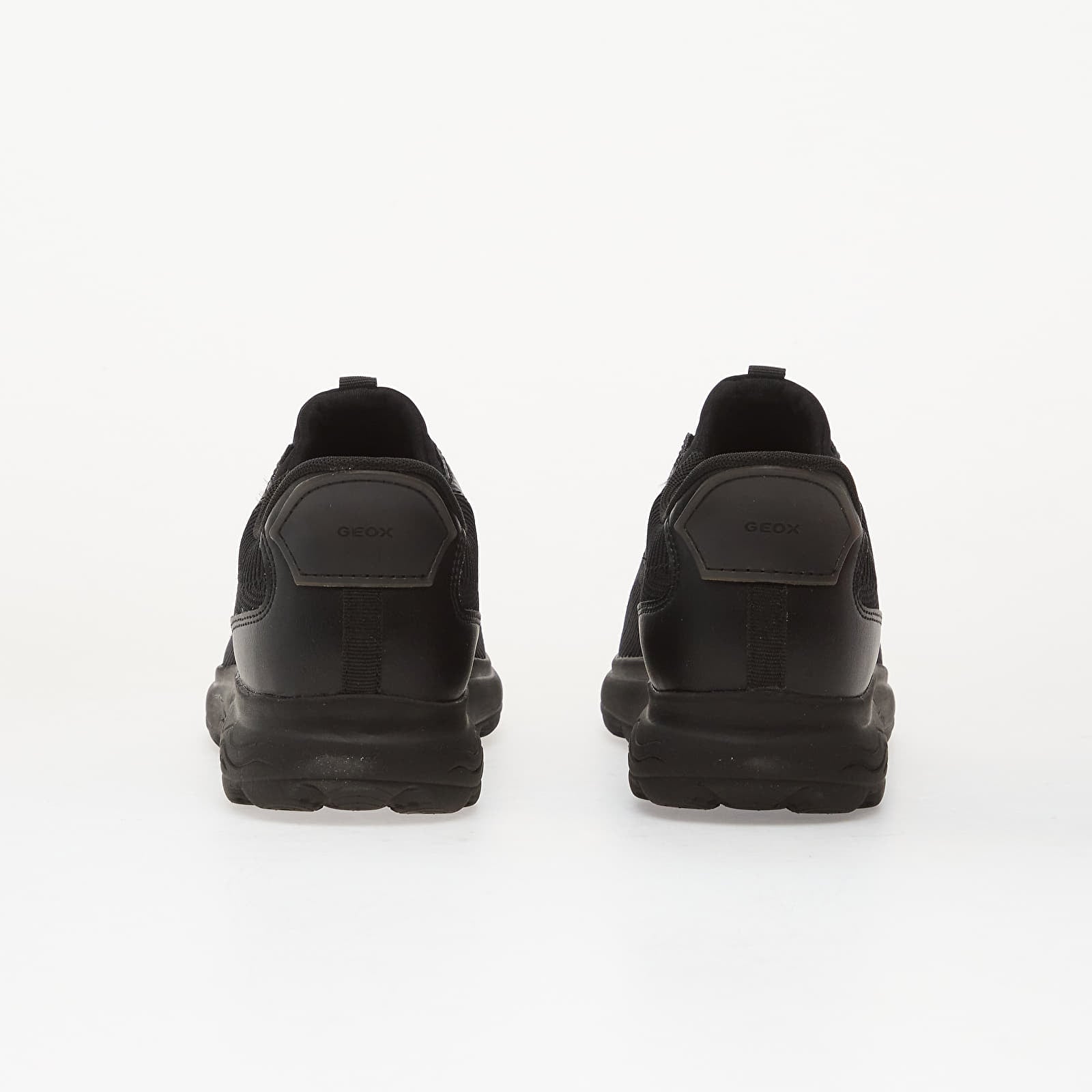 Sieviešu kedas un apavi Geox D Spherica Plus Black