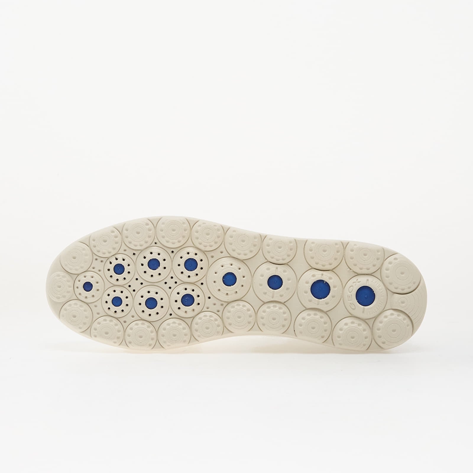 Moteriški sportiniai bateliai ir avalynė Geox D Spherica Ec4.1 White/ Lt Gold