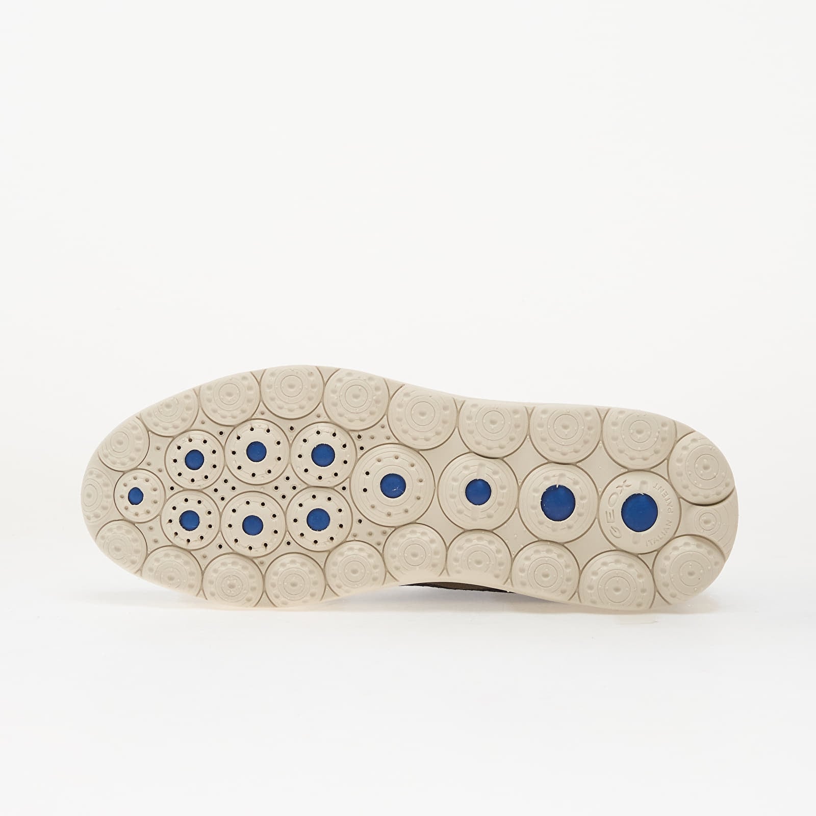 Chaussures et baskets homme Geox U Spherica Plus Black/ Military