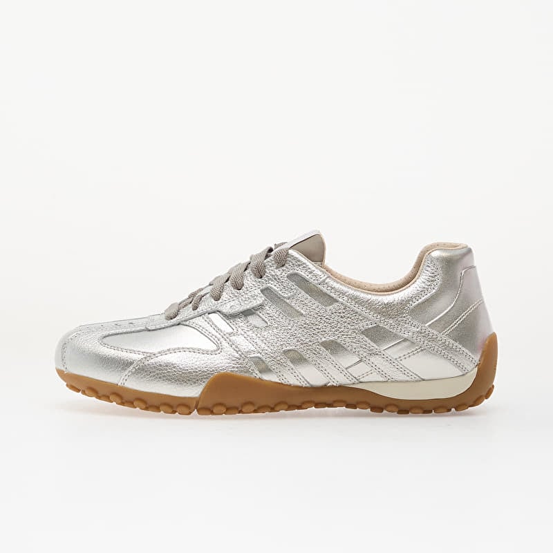 Geox D Snake Original Silver