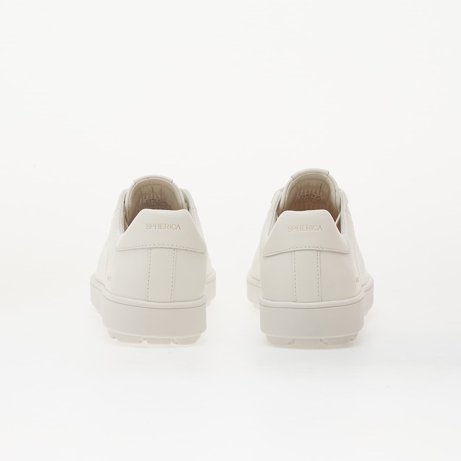 Pánské tenisky a boty Geox U Spherica Ecub-1 B White