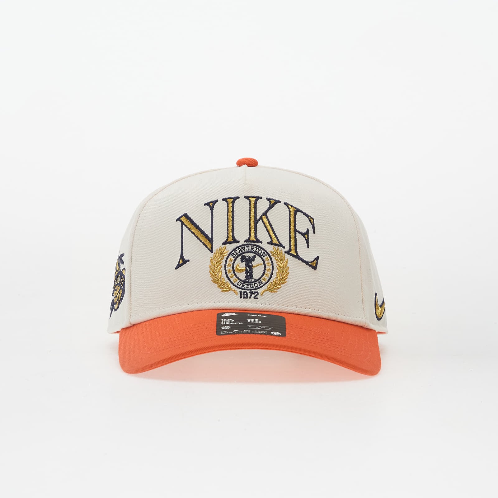 Cap Nike Rise Structured A-Frame Cap Sail/ Cosmic Clay/ Cosmic Clay universal