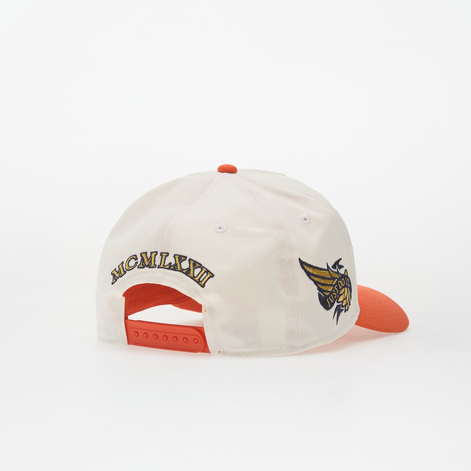 Mützen Nike Rise Structured A-Frame Cap Sail/ Cosmic Clay/ Cosmic Clay