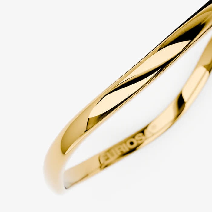 Aproces FURIOSA® Urban Halo Bracelet Gold