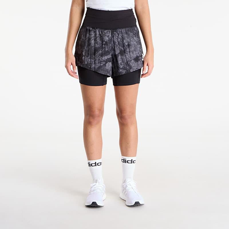 Shorts adidas Adi365 Spray Dye 2In1 Shorts Grey Four