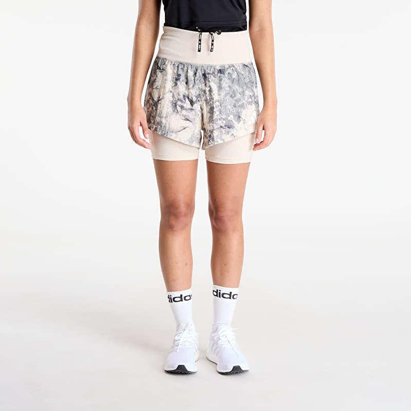 Shorts adidas Adi365 Spray Dye 2In1 Shorts Crystal Linen