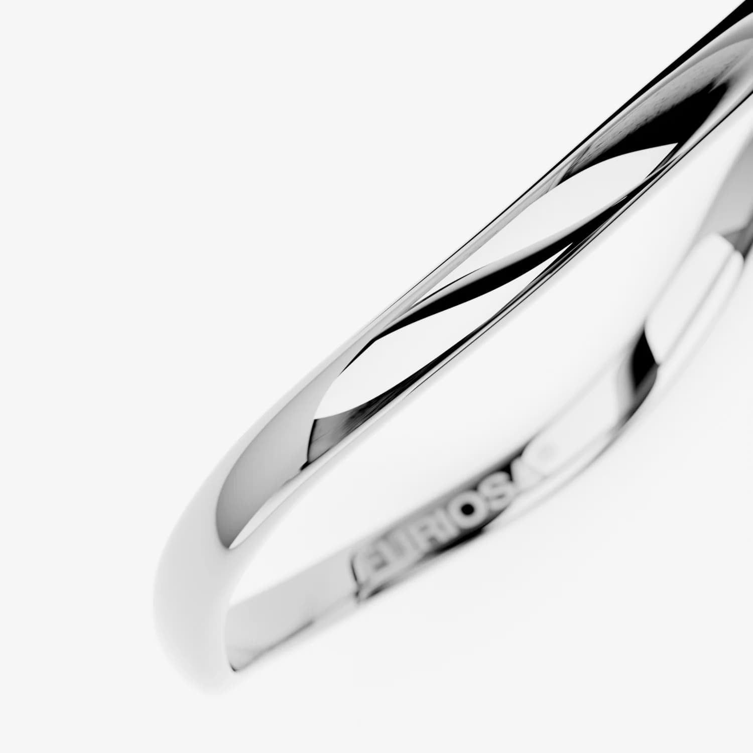 Aproces FURIOSA® Urban Halo Bracelet Silver