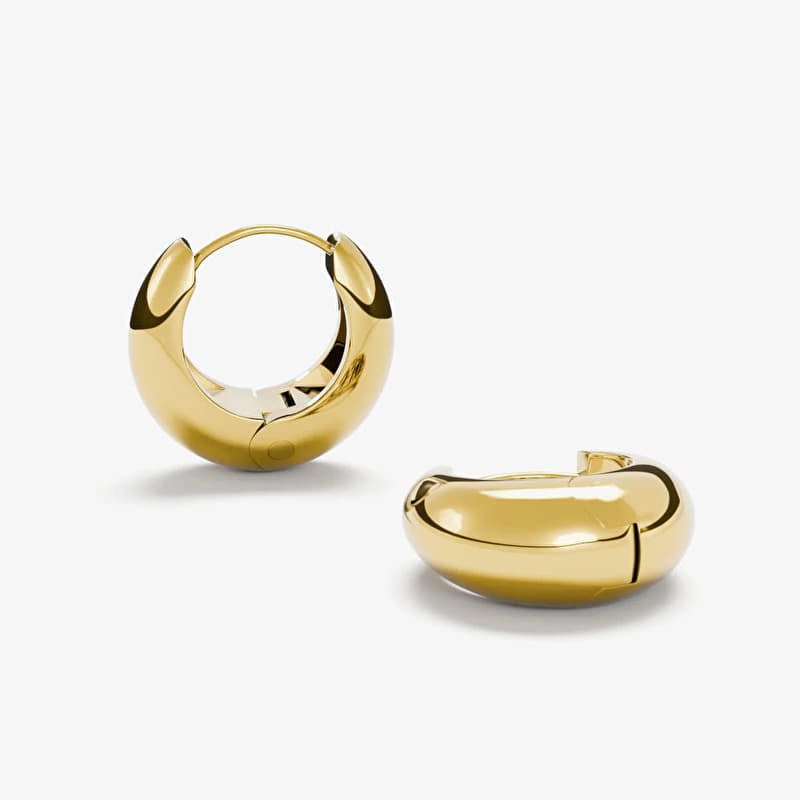 Earrings FURIOSA® Junkie S Earrings Gold