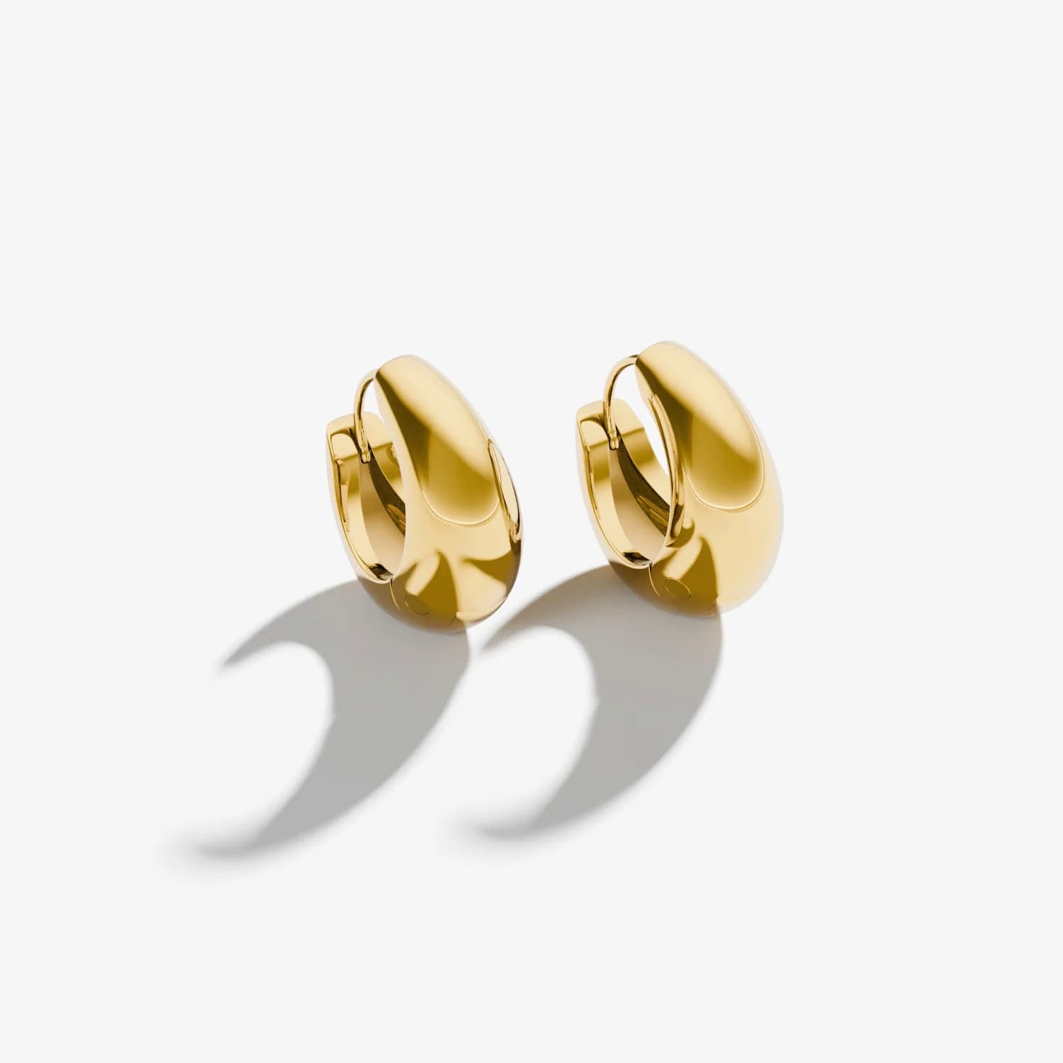 Korvakorut FURIOSA® Junkie S Earrings Gold